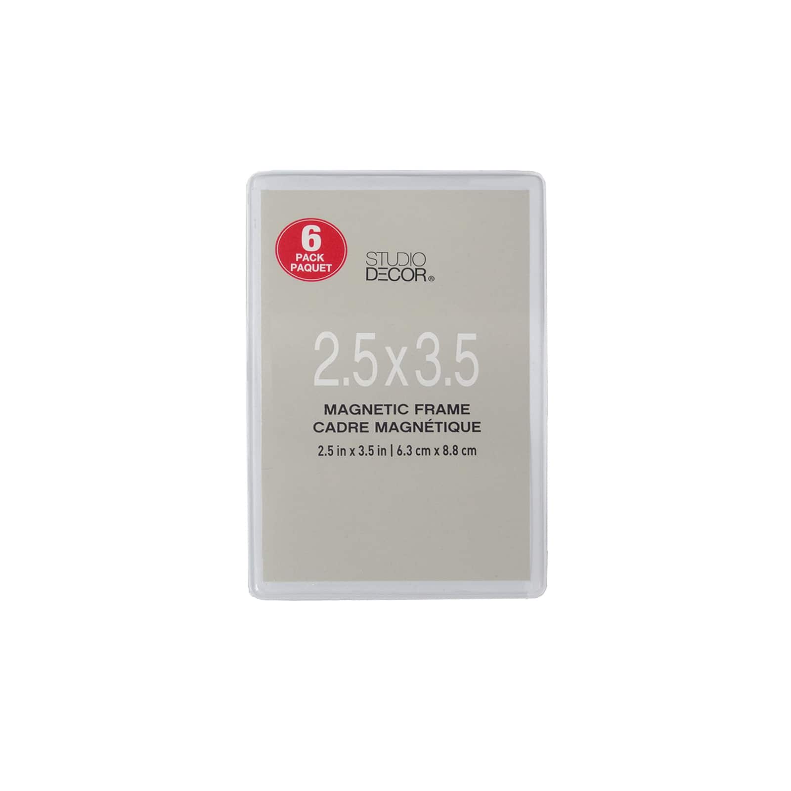 Magnetic Photo Frames