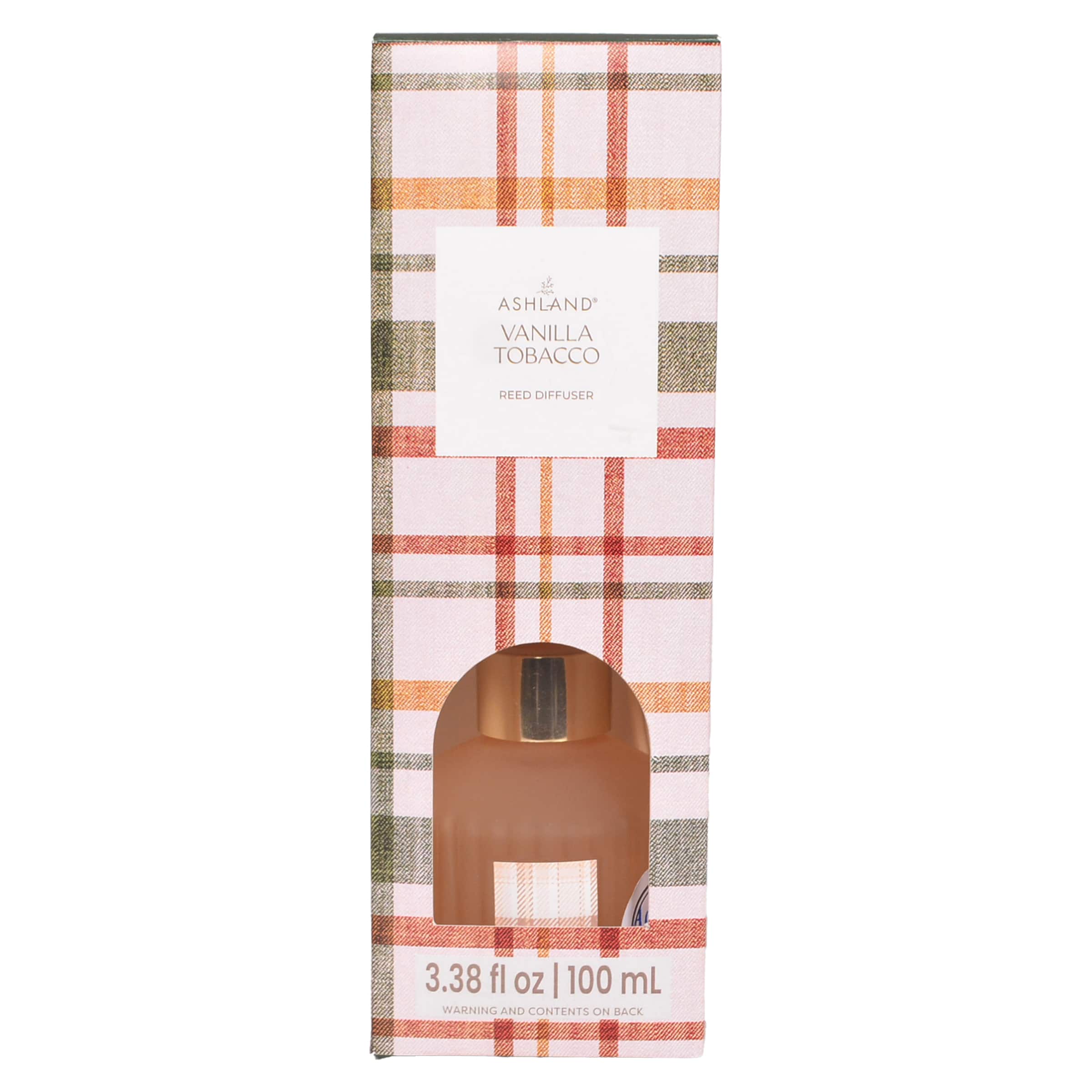 Fall Ribbed Reed Diffuser by Ashland®