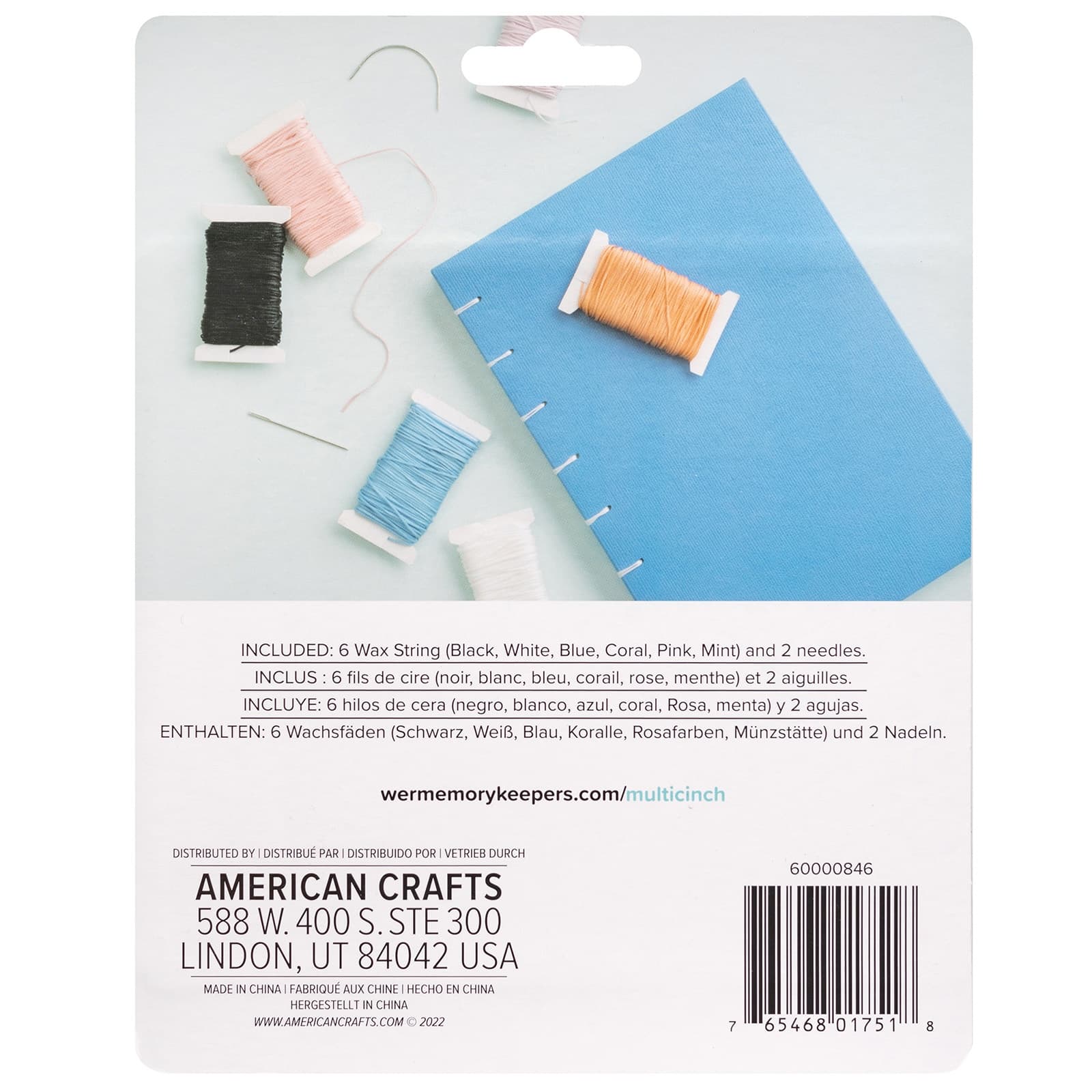 We R Memory Keepers® Cinch Coptic™ Binding Kit
