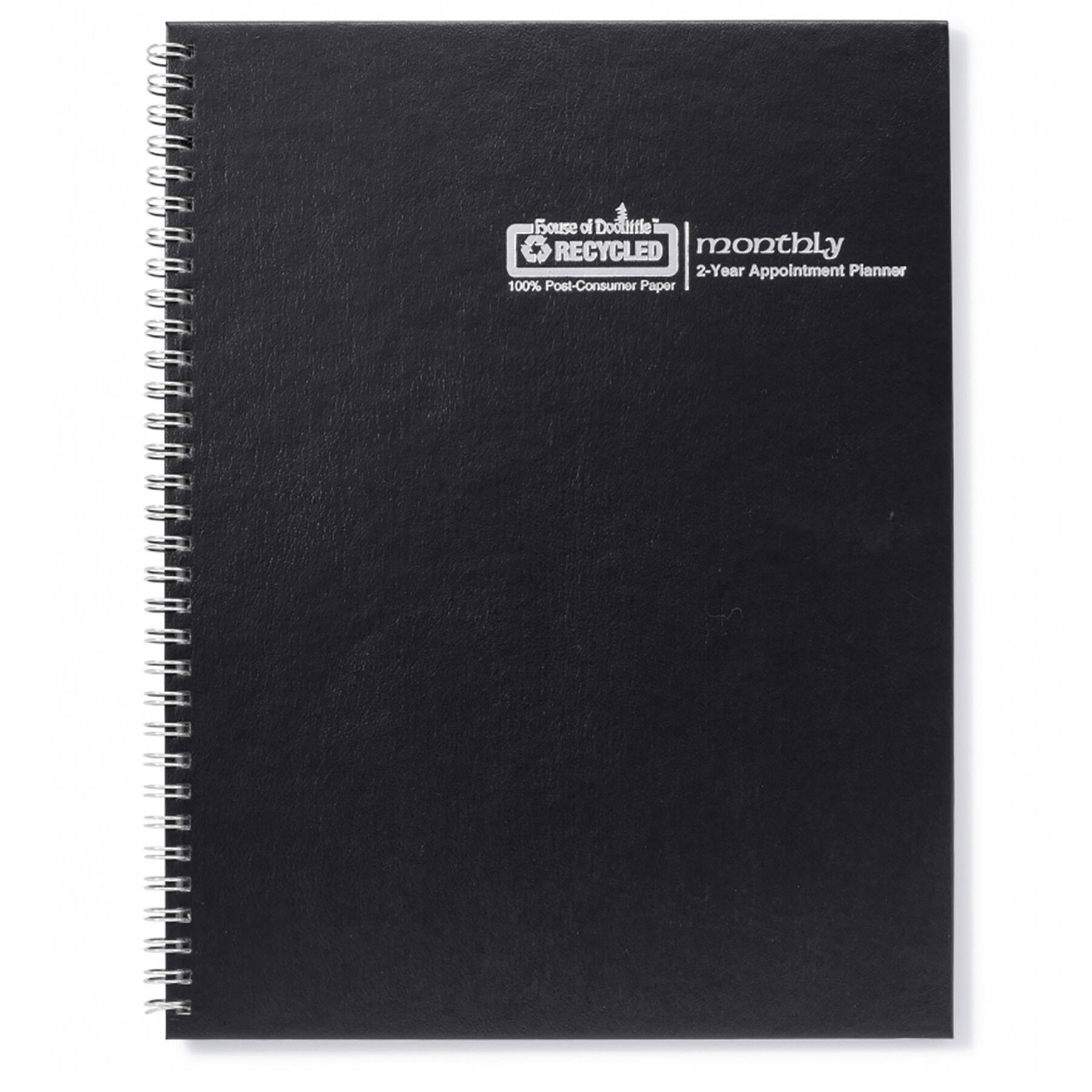 House of Doolittle 24 Month Calendar Academic Planner