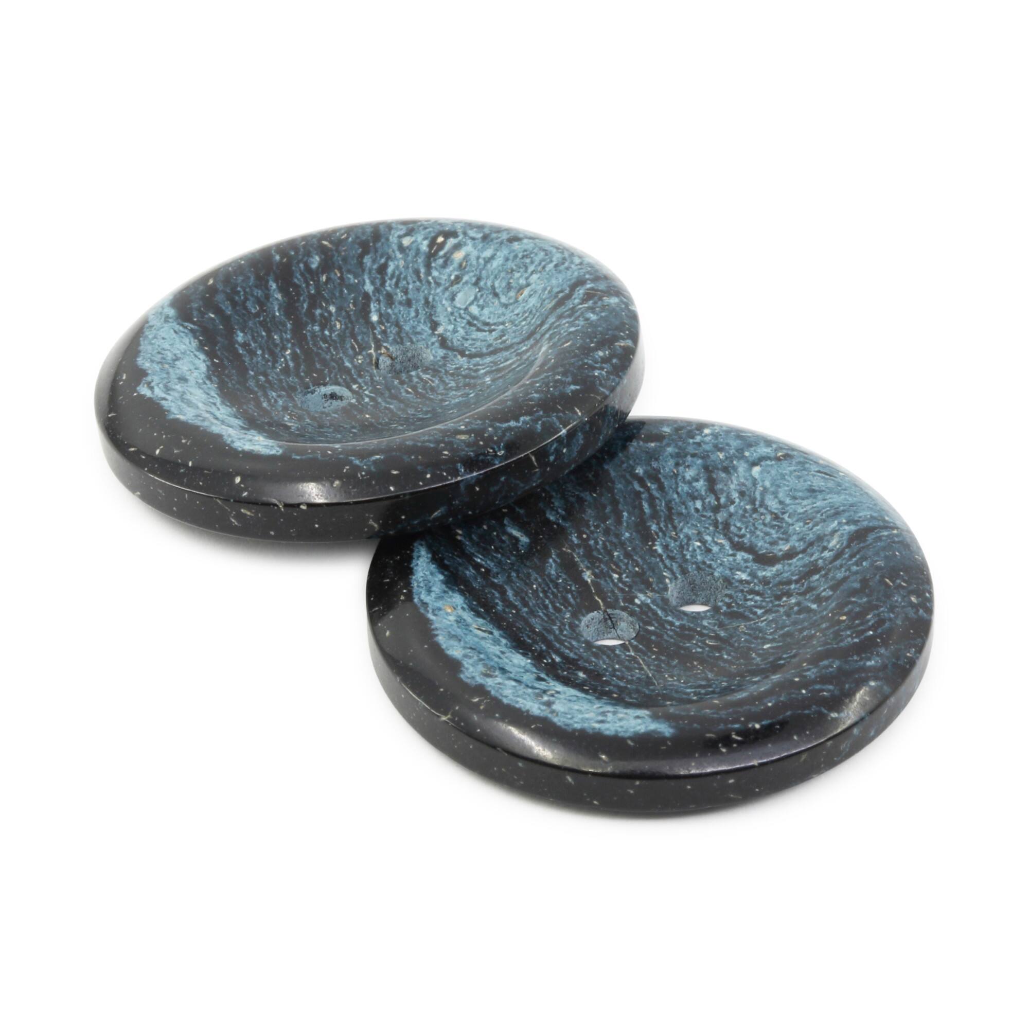 Dritz® 25mm Recycled Hemp Round Button