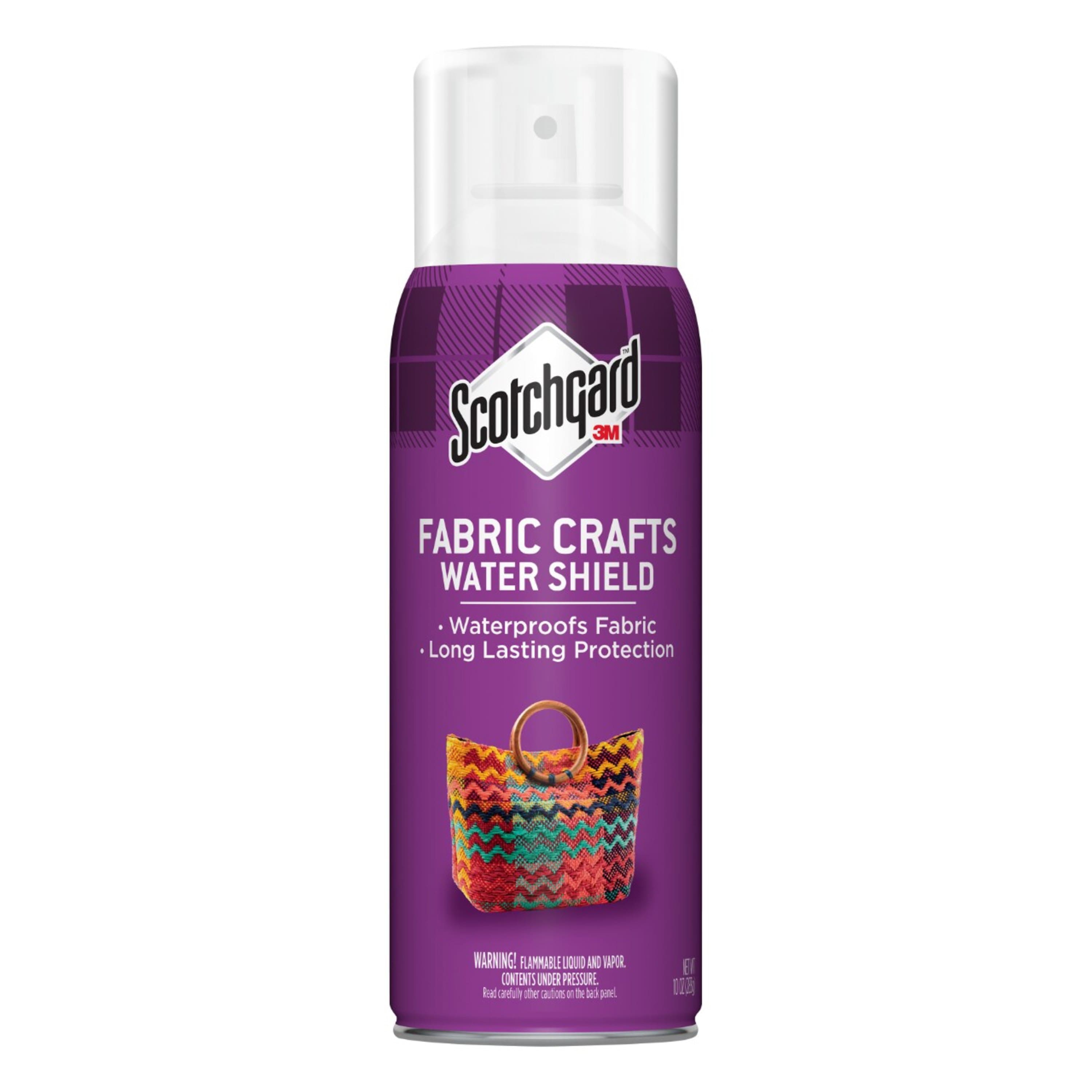 Scotchgard&#x2122; Fabric Crafts Water Shield