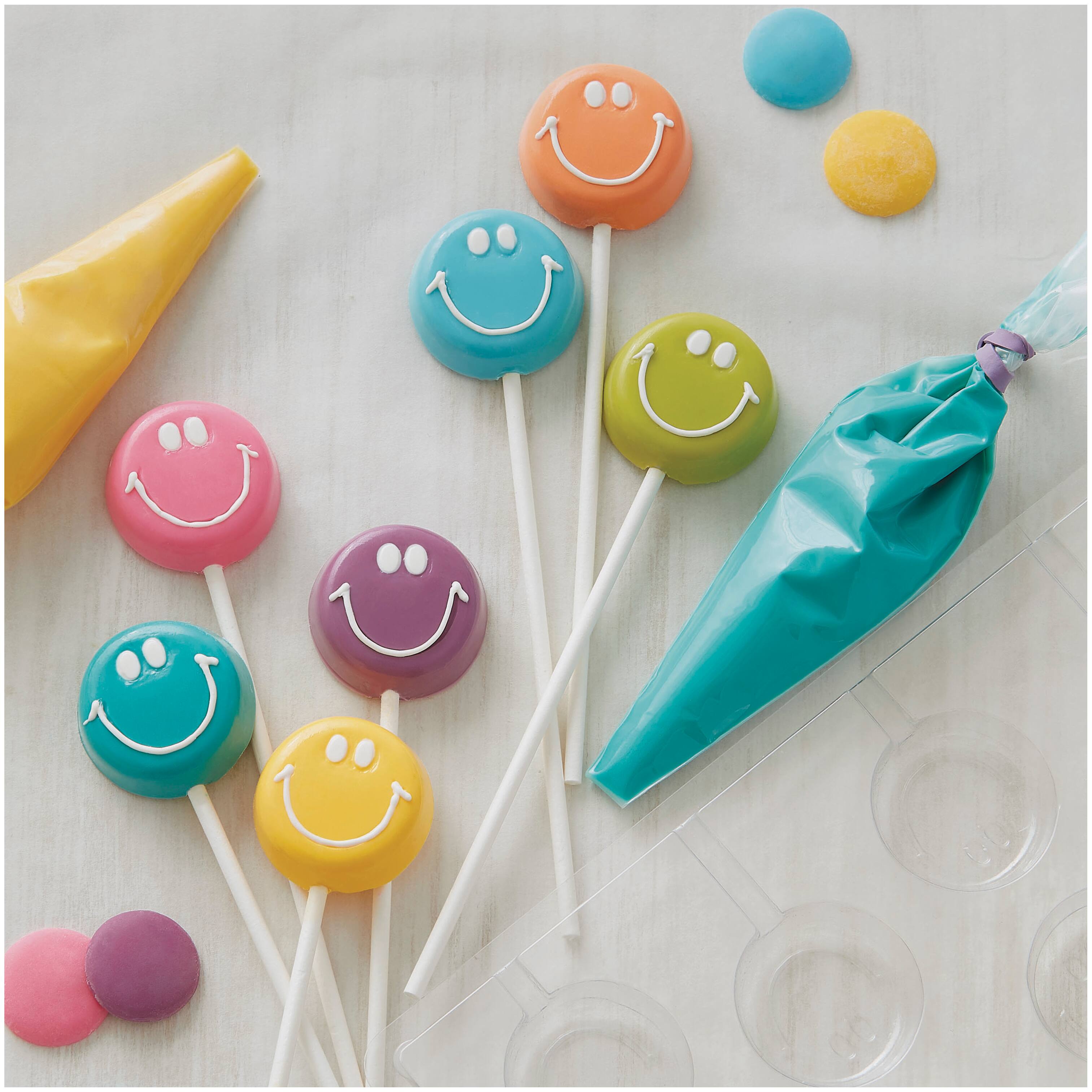 Wilton® Disposable Candy Decorating Piping Bags, 12ct.