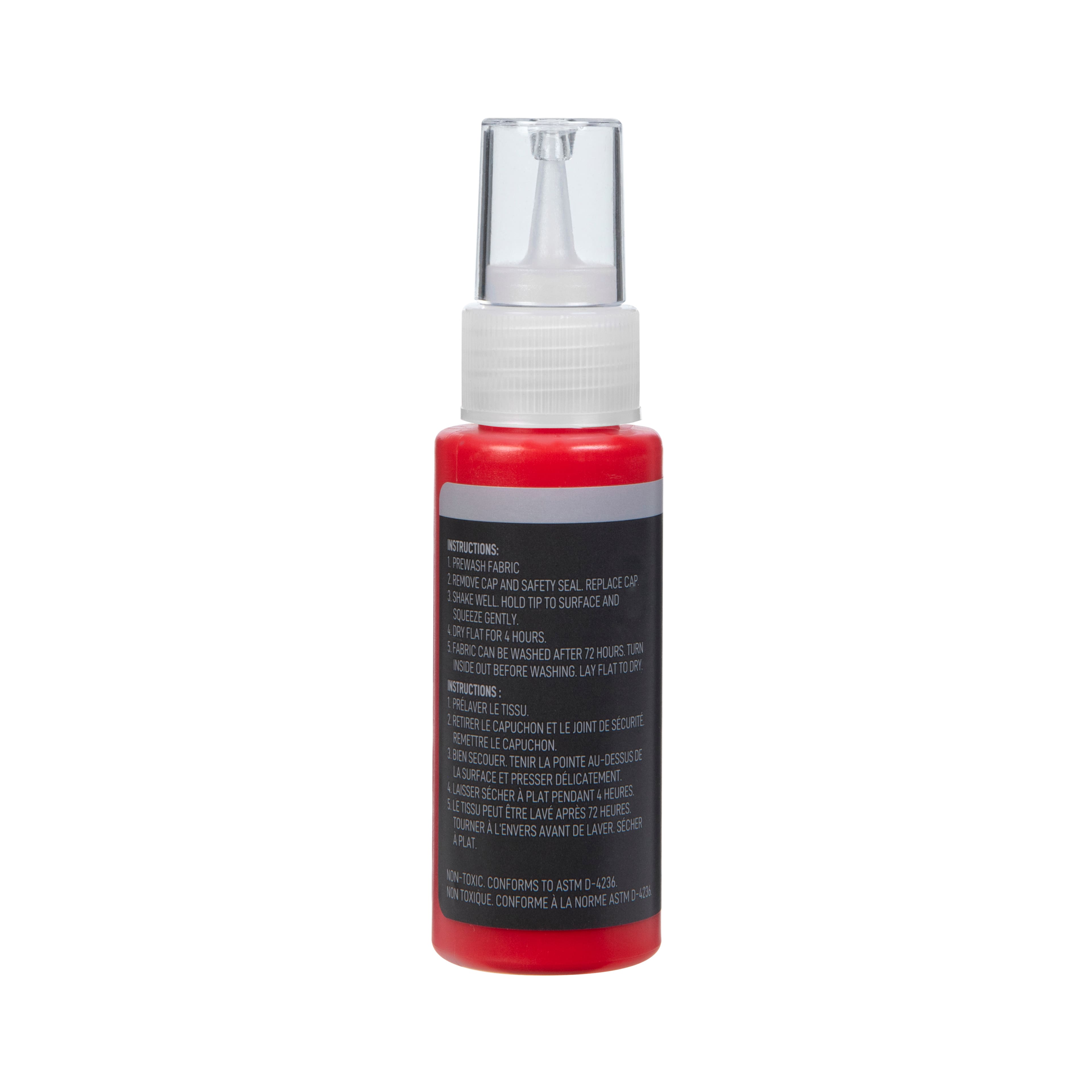 Glossy Dimensional Fabric Paint by Make Market®