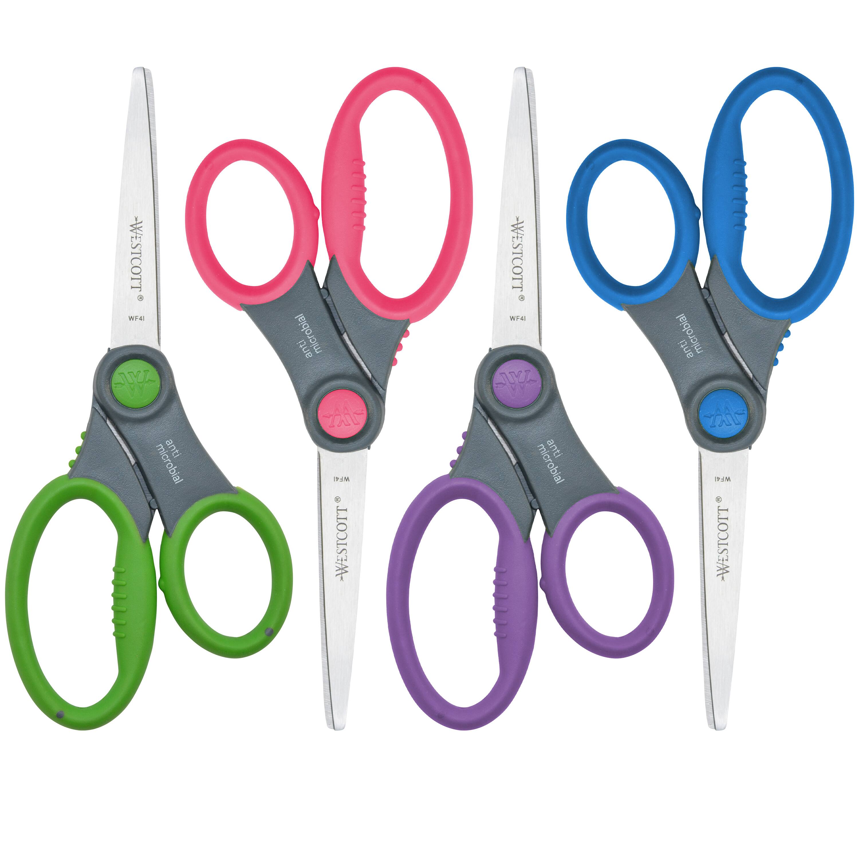 Assorted Westcott® Student Scissors