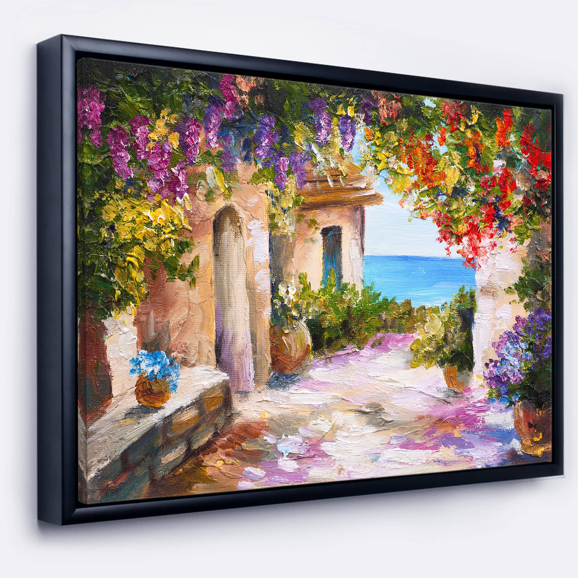 Designart - Summer Seascape