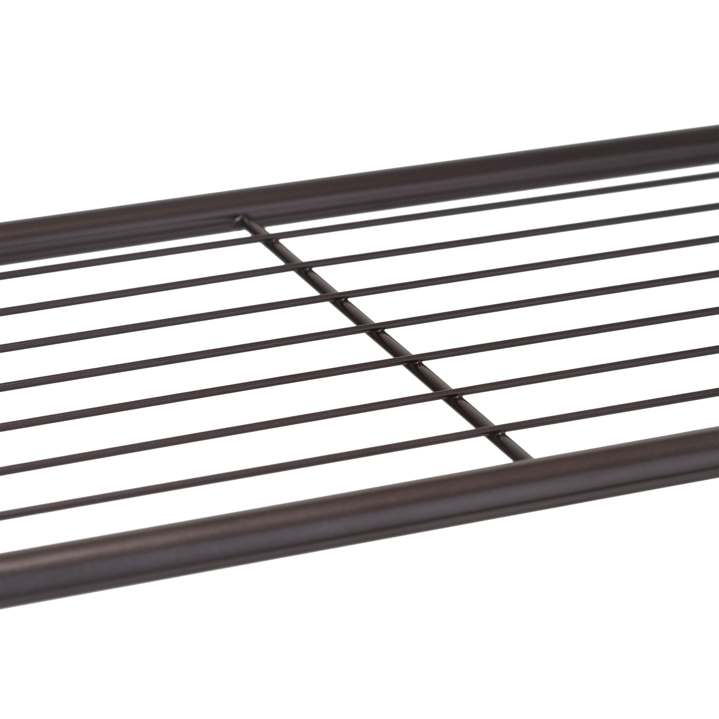 Organize It All Belgium Bronze 3-Tier Over the Toilet Space Saver