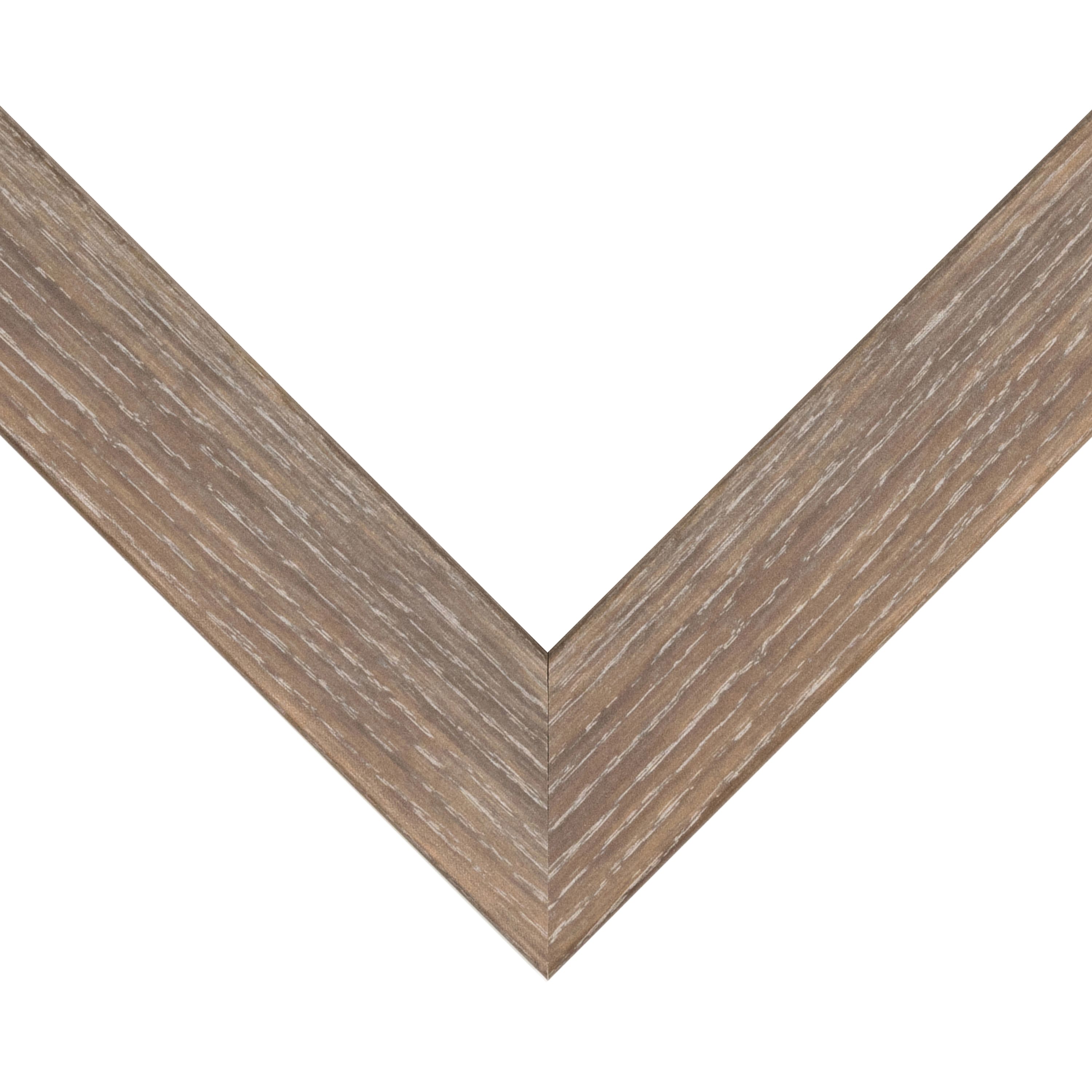 Frame USA Chalked Beige Single Image Picture Frame