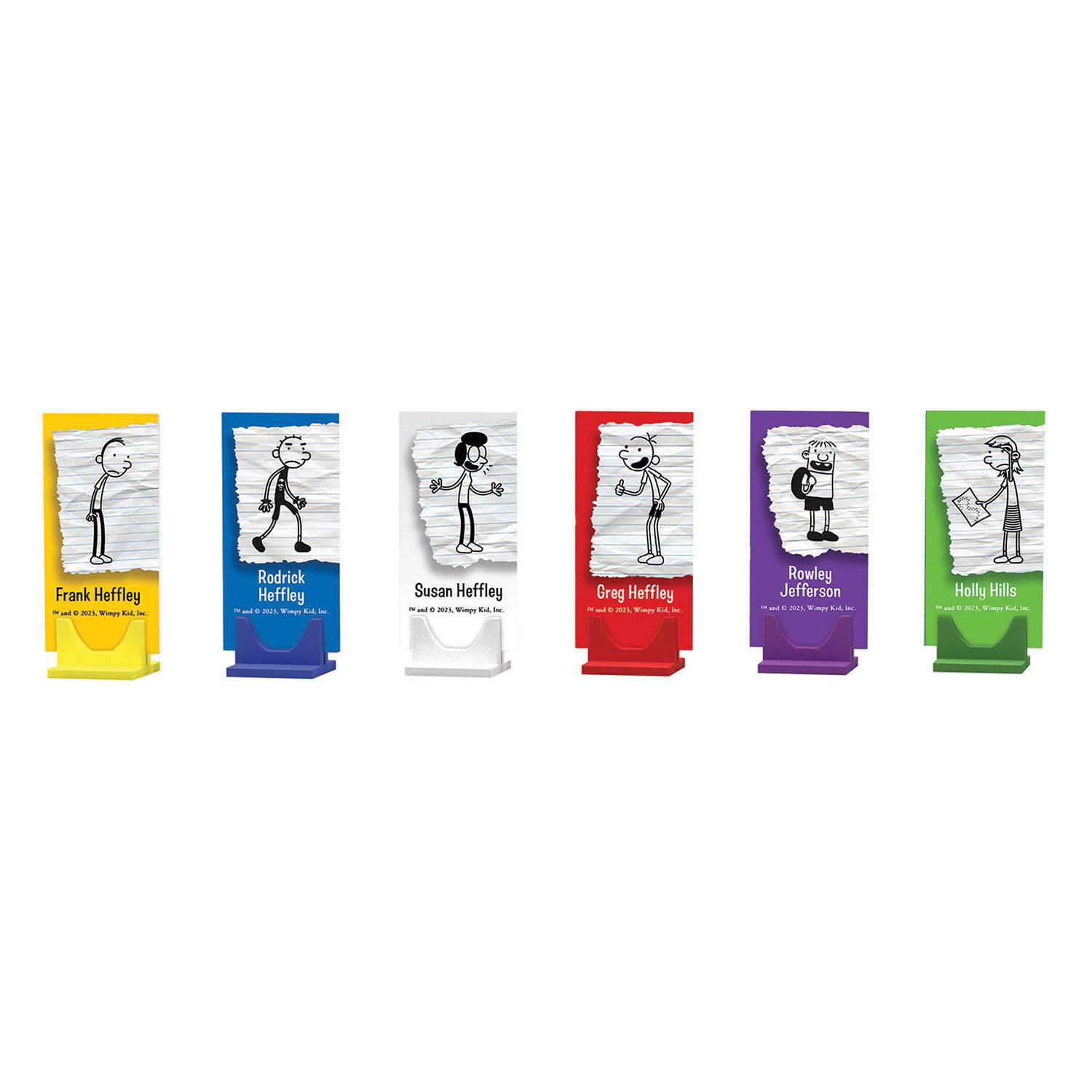 CLUE®: Diary of a Wimpy Kid