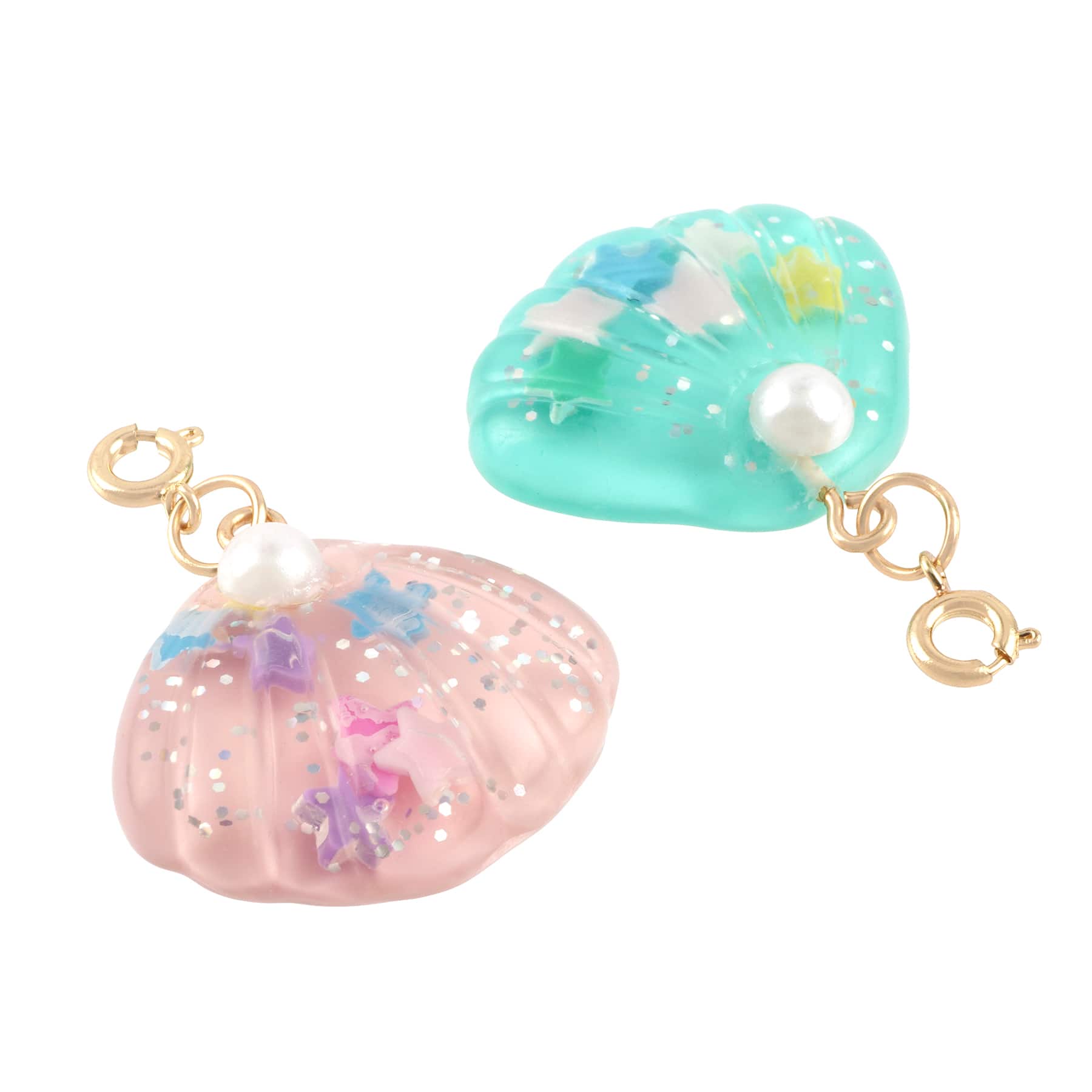 12 Packs: 4 ct. (48 total) Shell Charms by Creatology™