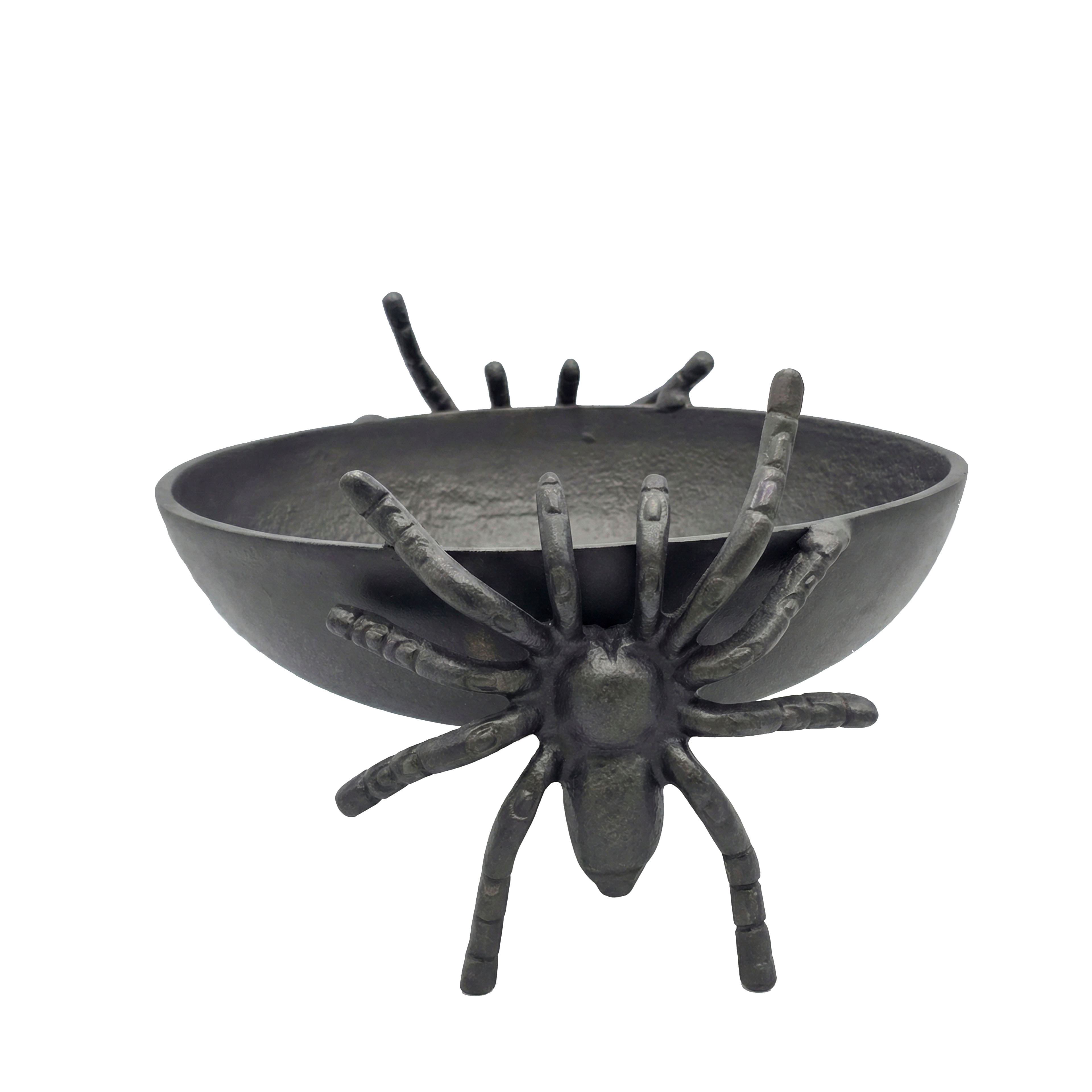 11" Spider Decorative Bowl by Ashland®