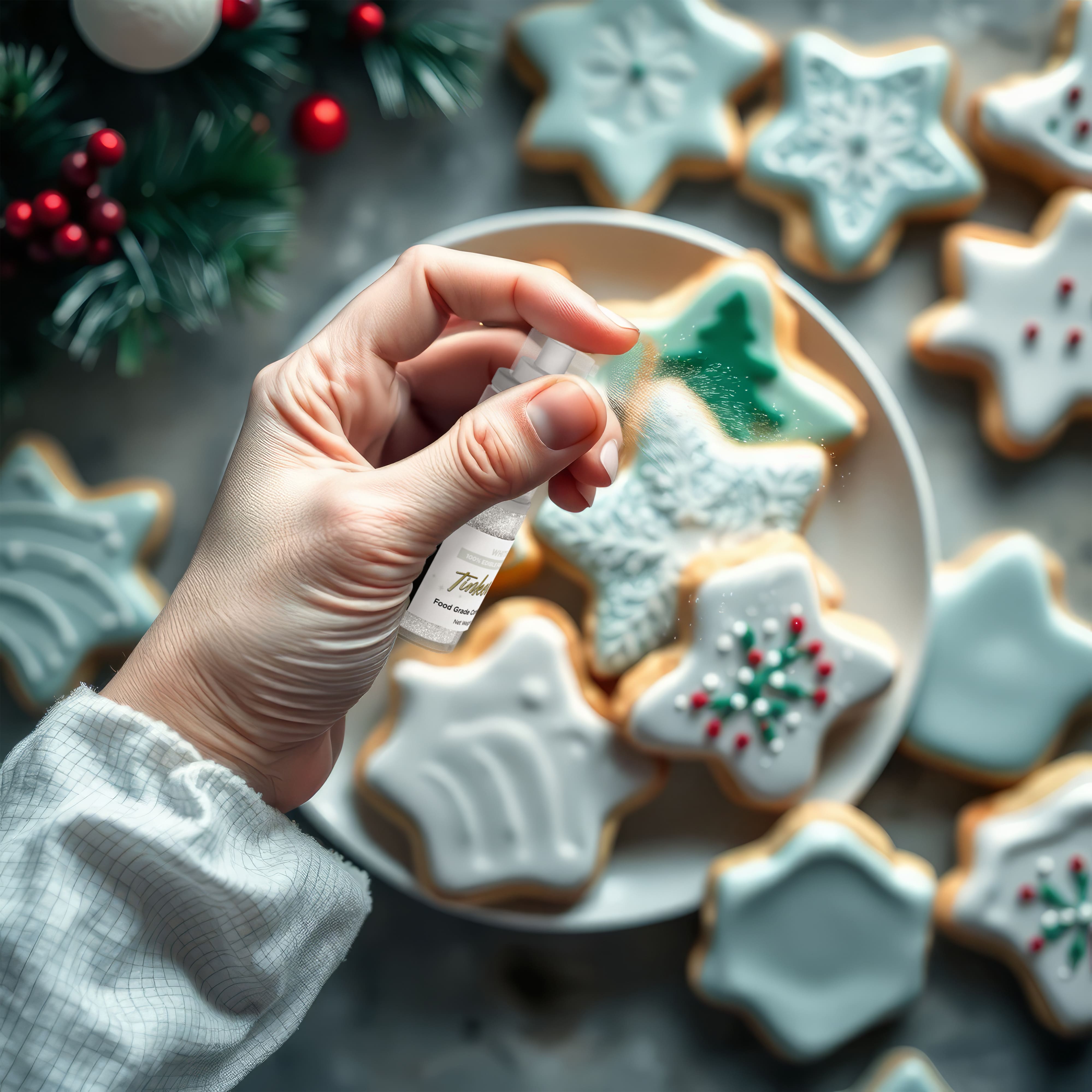 Bakell® Tinker Dust Edible Glitter