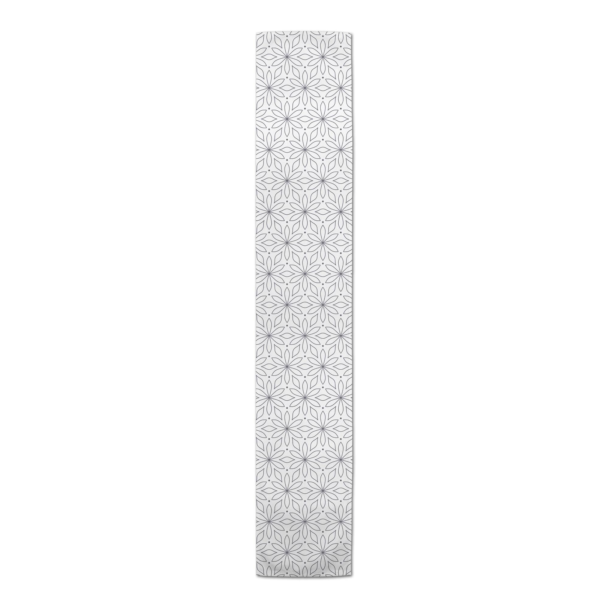 Star Flower Indoor/Outdoor Table Runner
