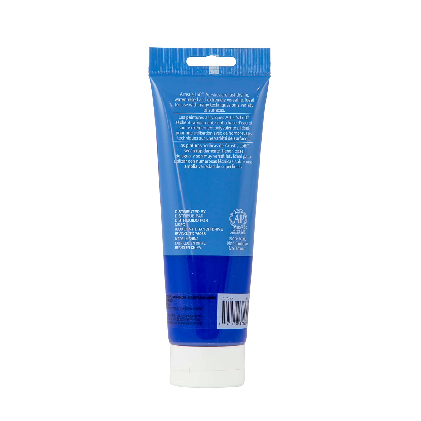 9 Pack: Acrylic Paint by Artist's Loft™, 8.5oz.