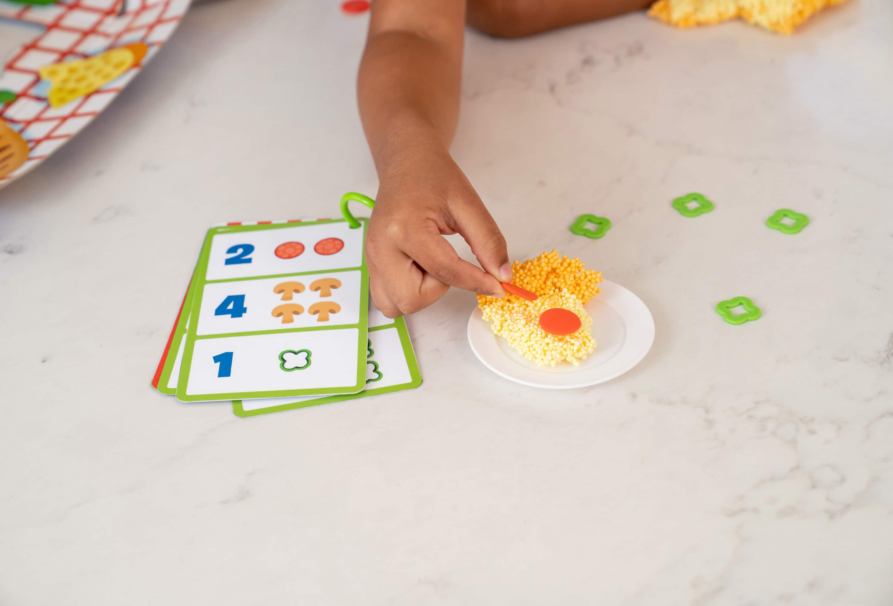 Educational Insights Playfoam Pizza Parlor
