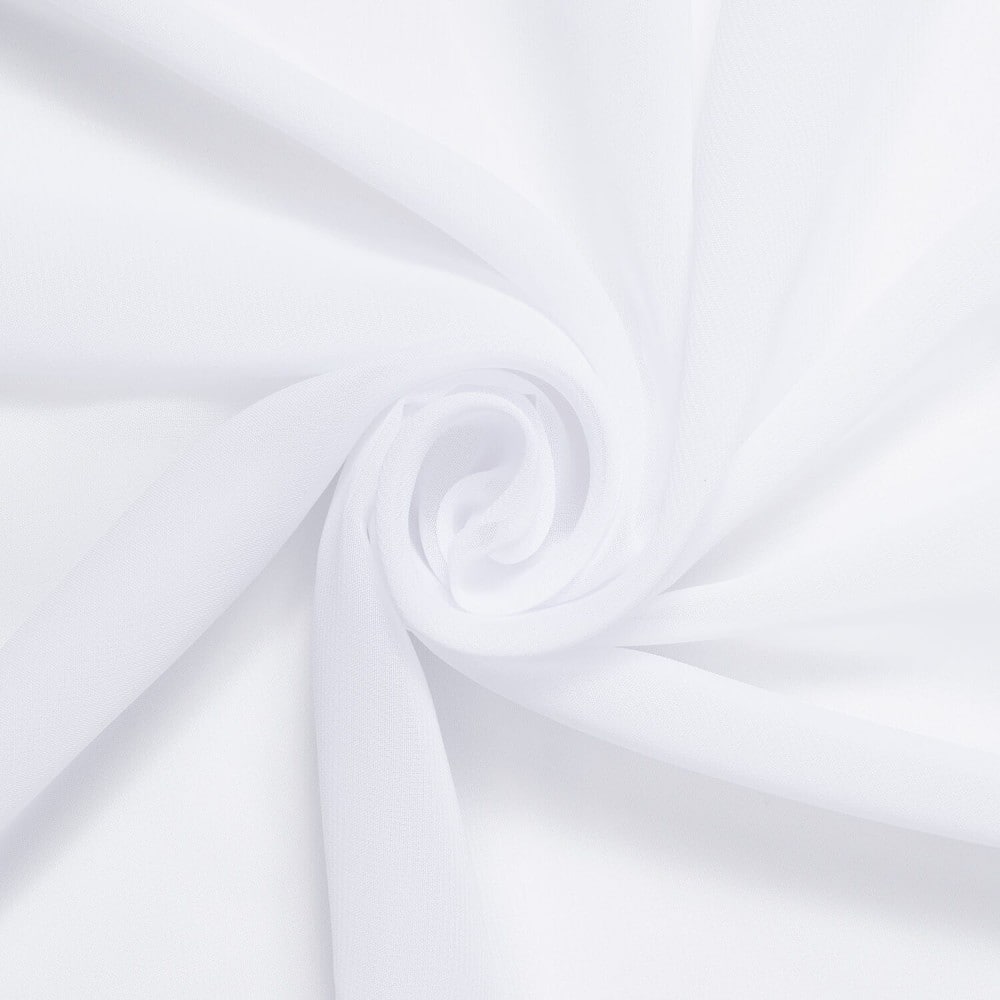 Fabric Wholesale Direct Sheer Chiffon Fabric