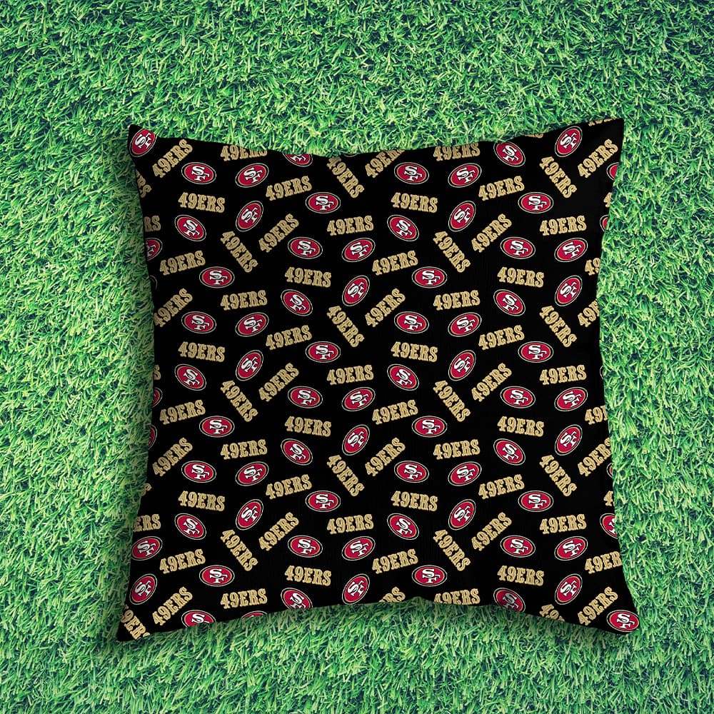 NFL San Francisco 49ers Cotton Fabric