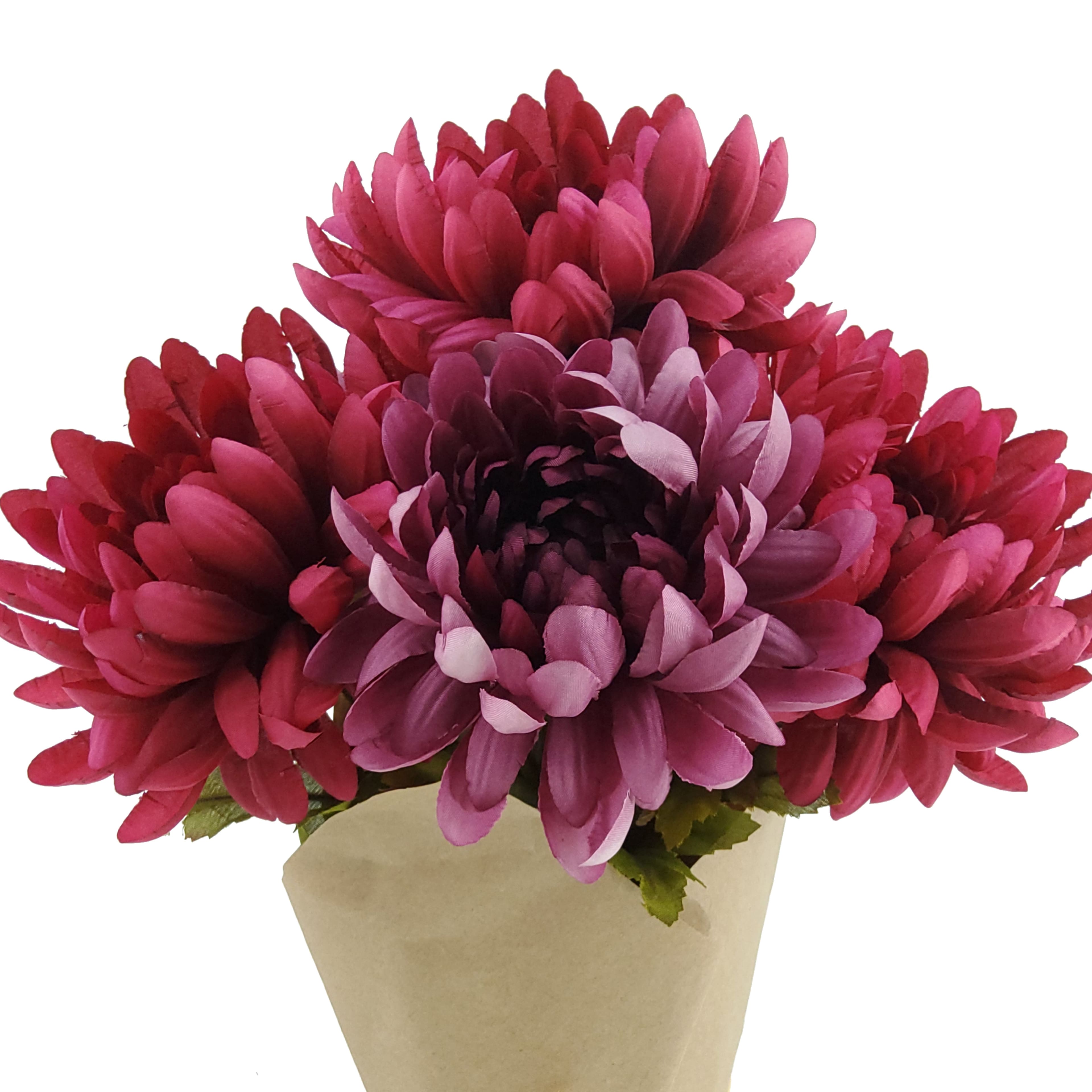 14" Potted Mum by Ashland