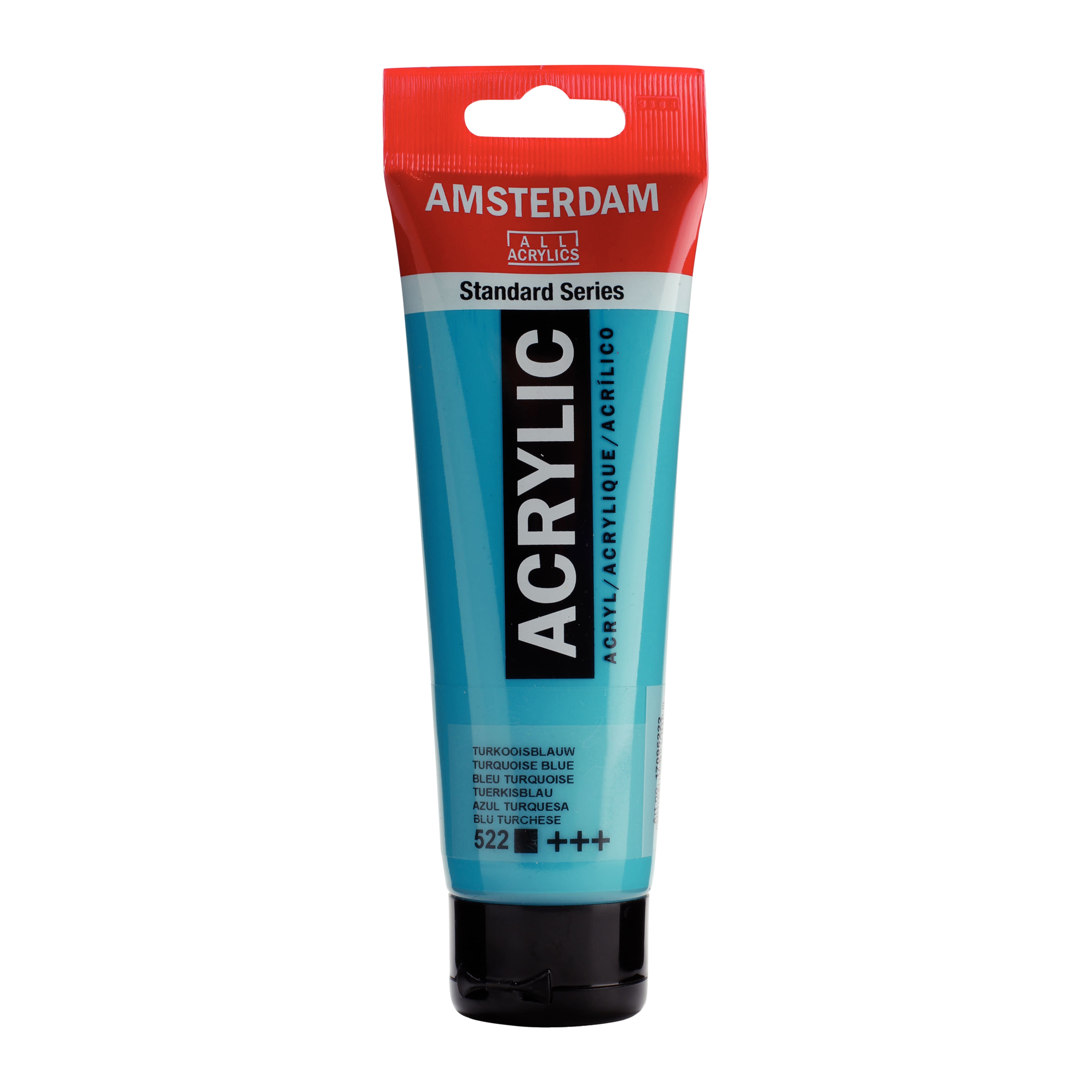 12 Pack: Amsterdam Standard Acrylic Paint, 120mL