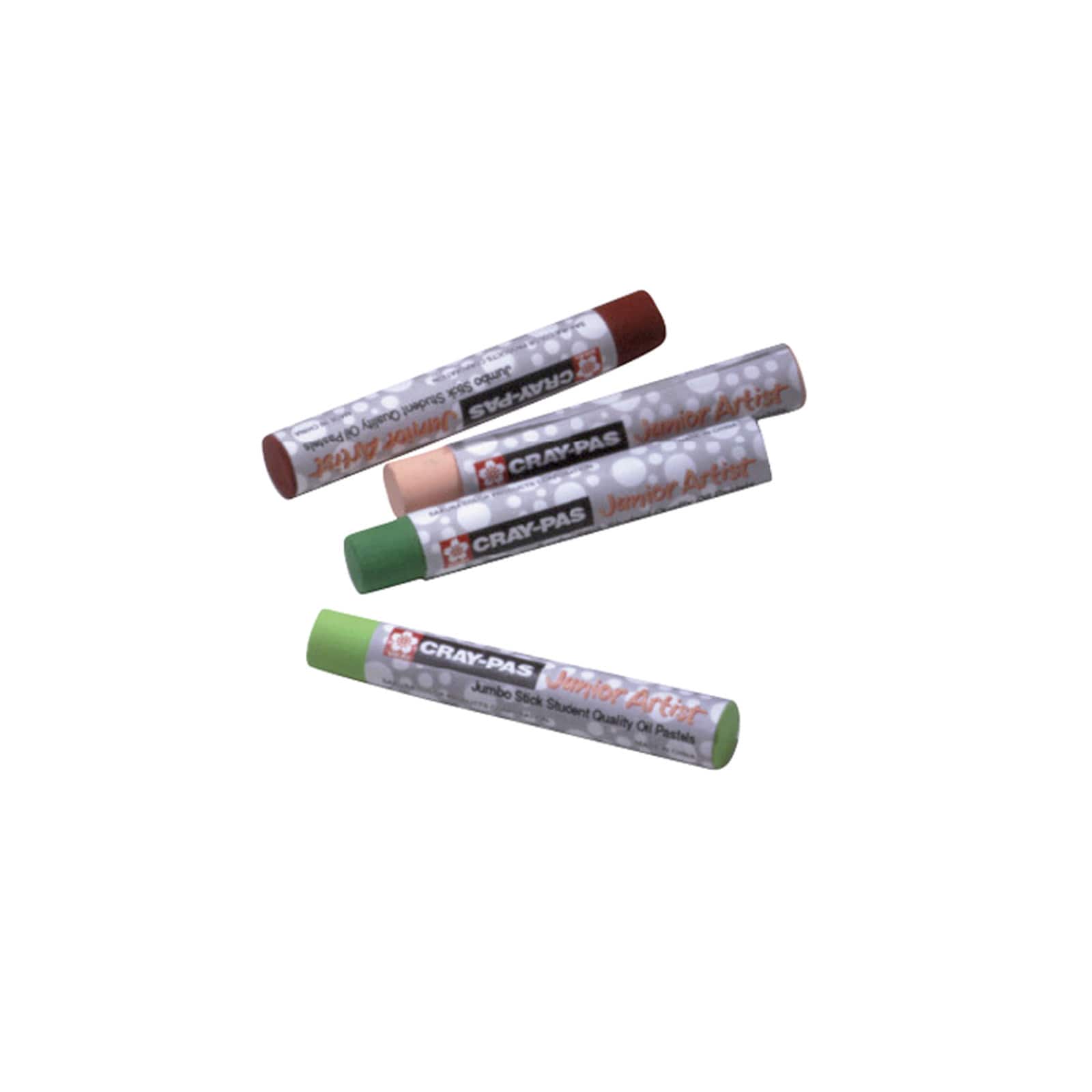 Cray-Pas® Junior Artist Jumbo Oil Pastels Classroom Pack
