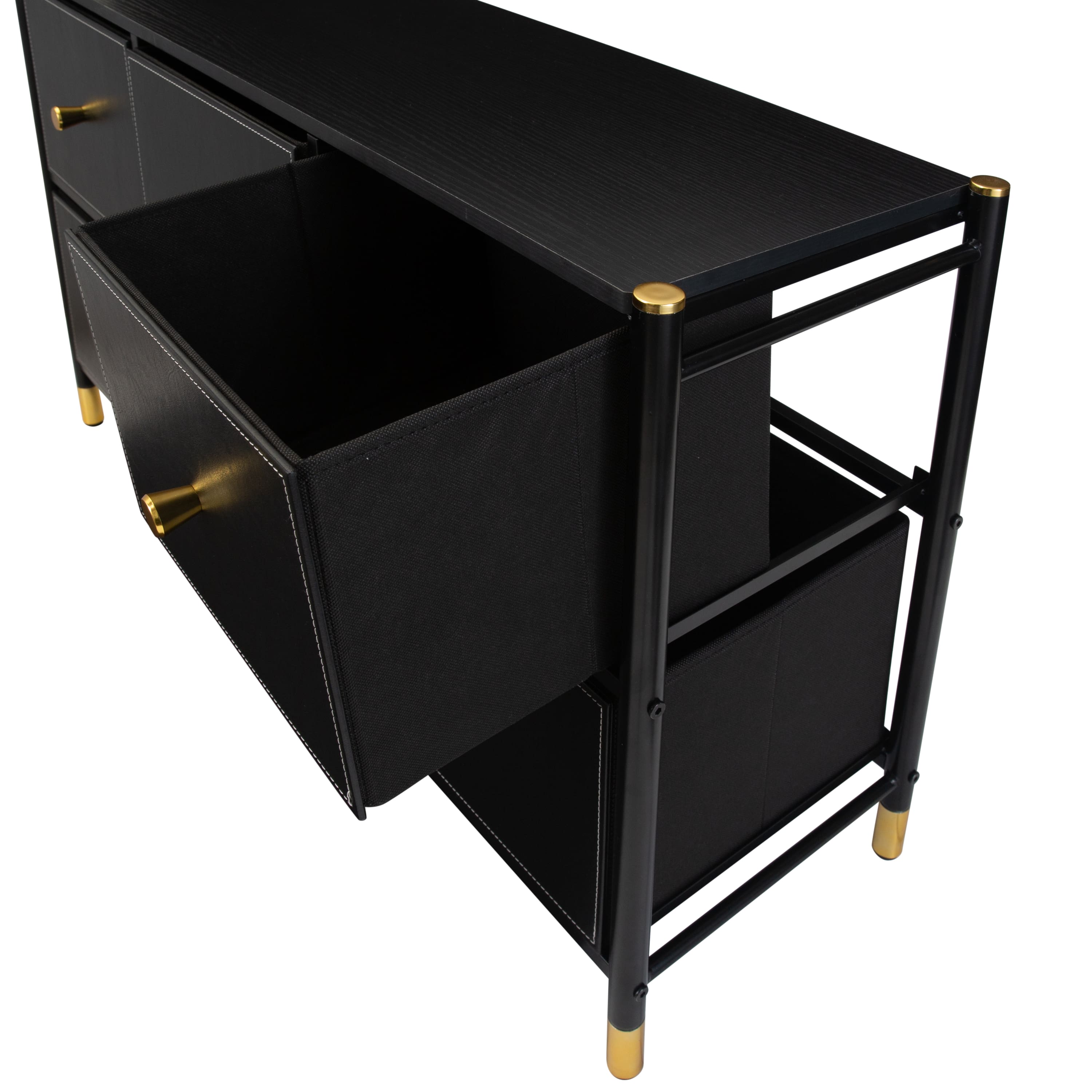 Simplify 5 Drawer Luxury Dresser