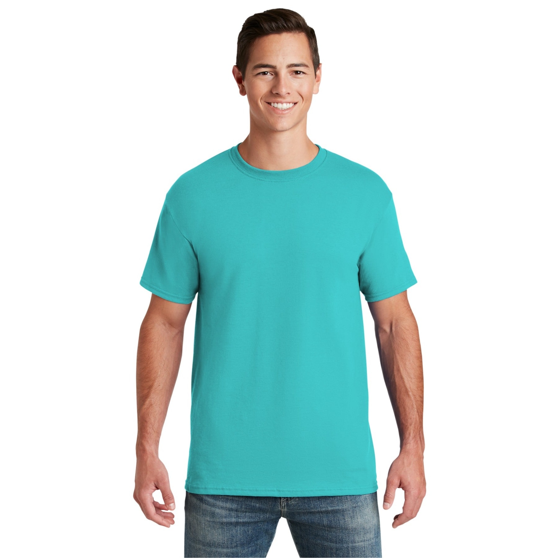 JERZEES® Dri-Power® Colors 50/50 Cotton/Poly T-Shirt