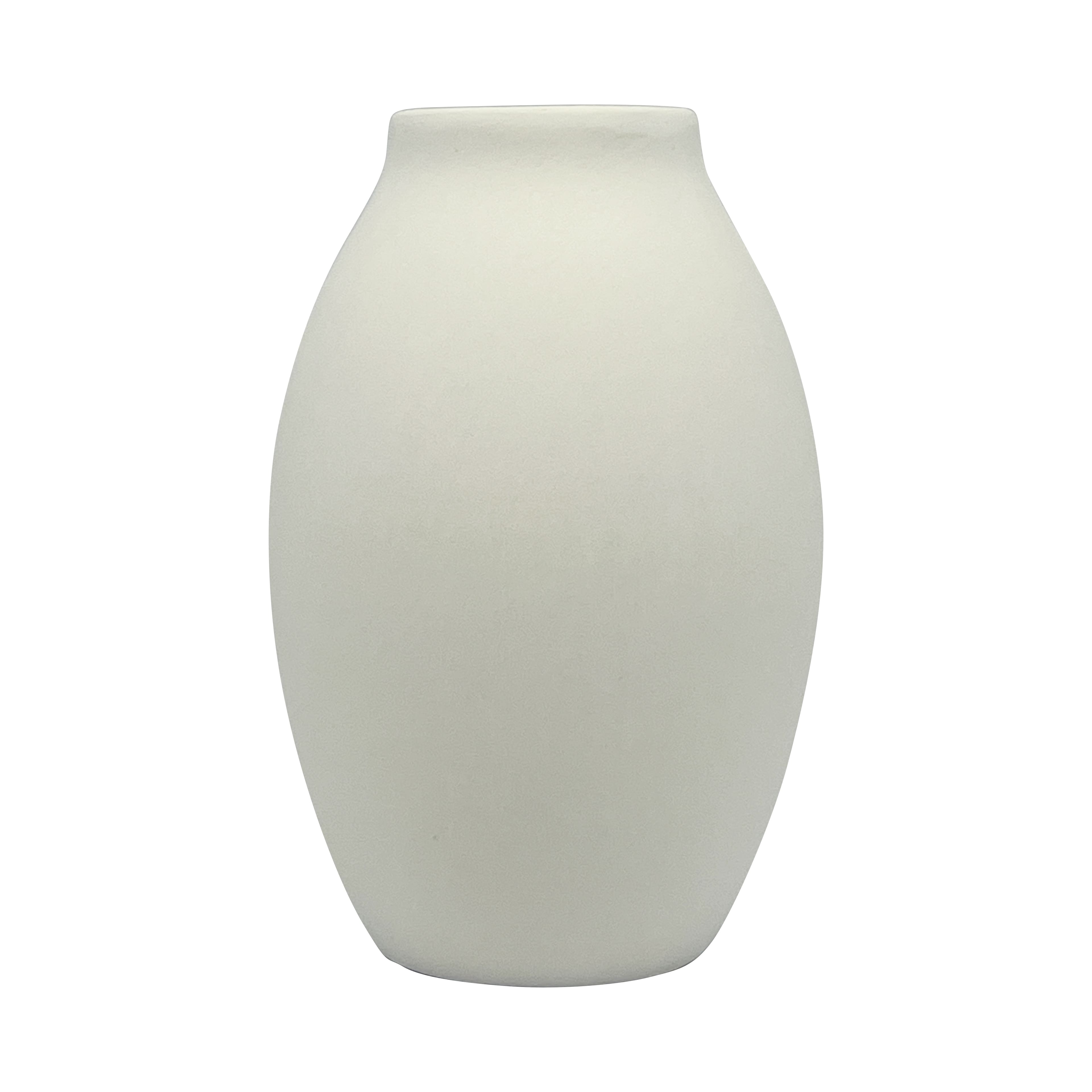 4.25" Embossed Orchid DIY Ceramic Bud Vase by Make Market®