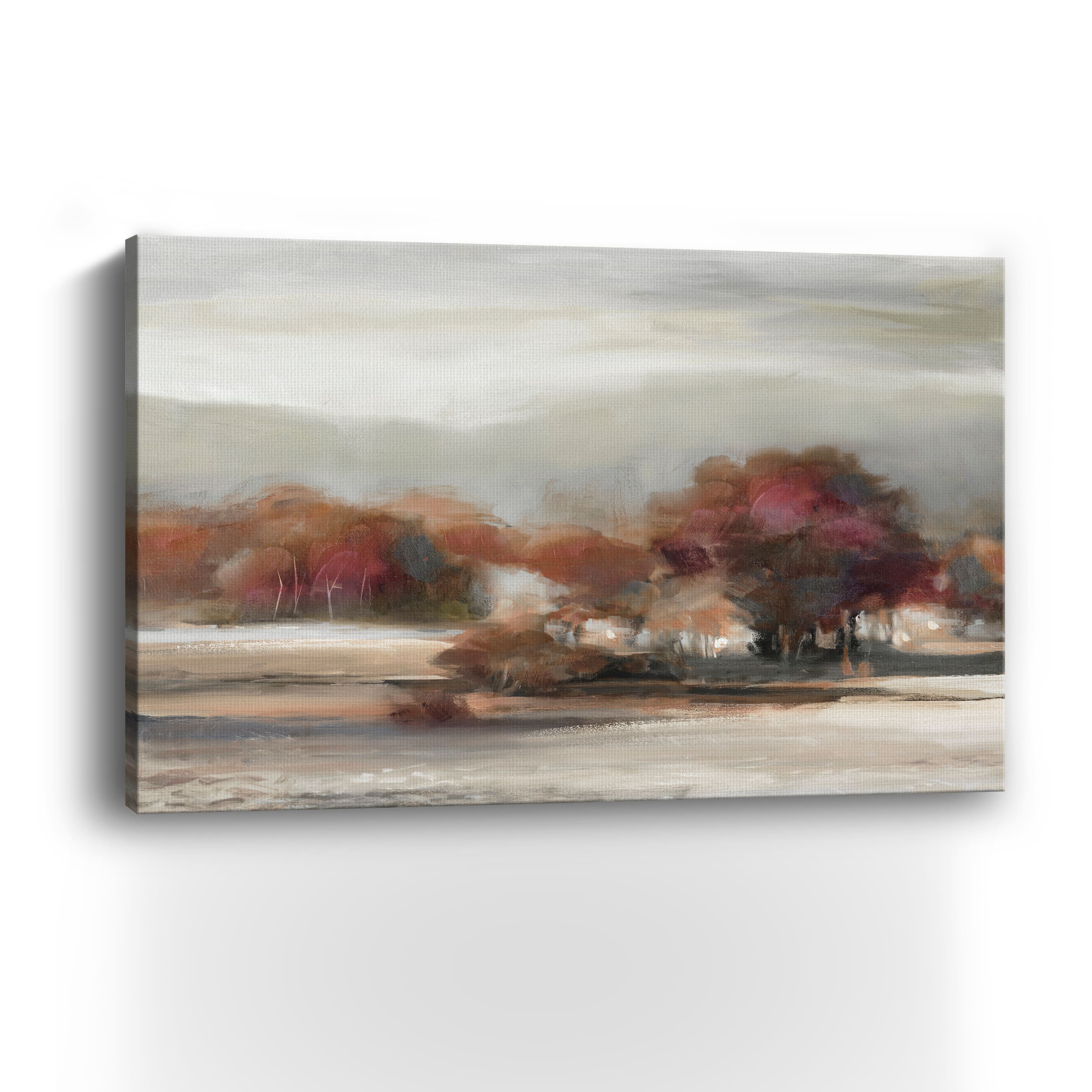 Pastoral View Canvas Giclee