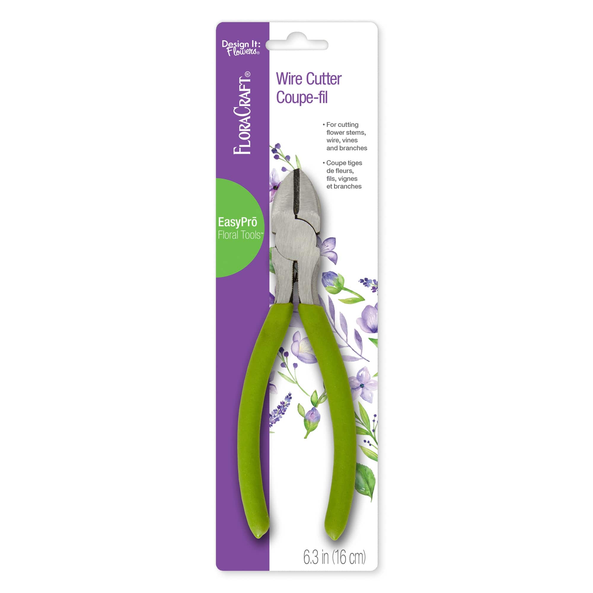 FloraCraft® 6.3" Floral Wire Cutter
