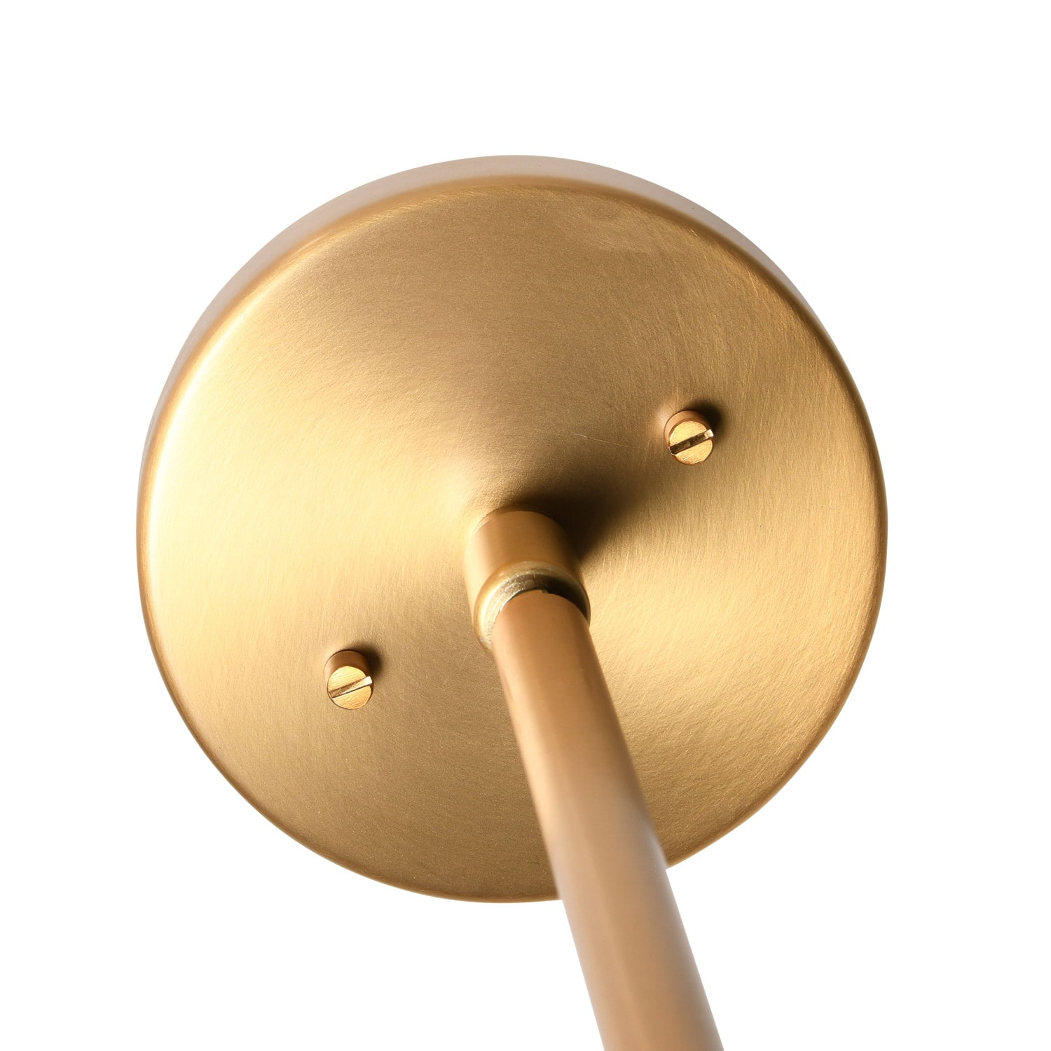 Hello Honey® 5.7ft. Metal & Glass Ceiling Light