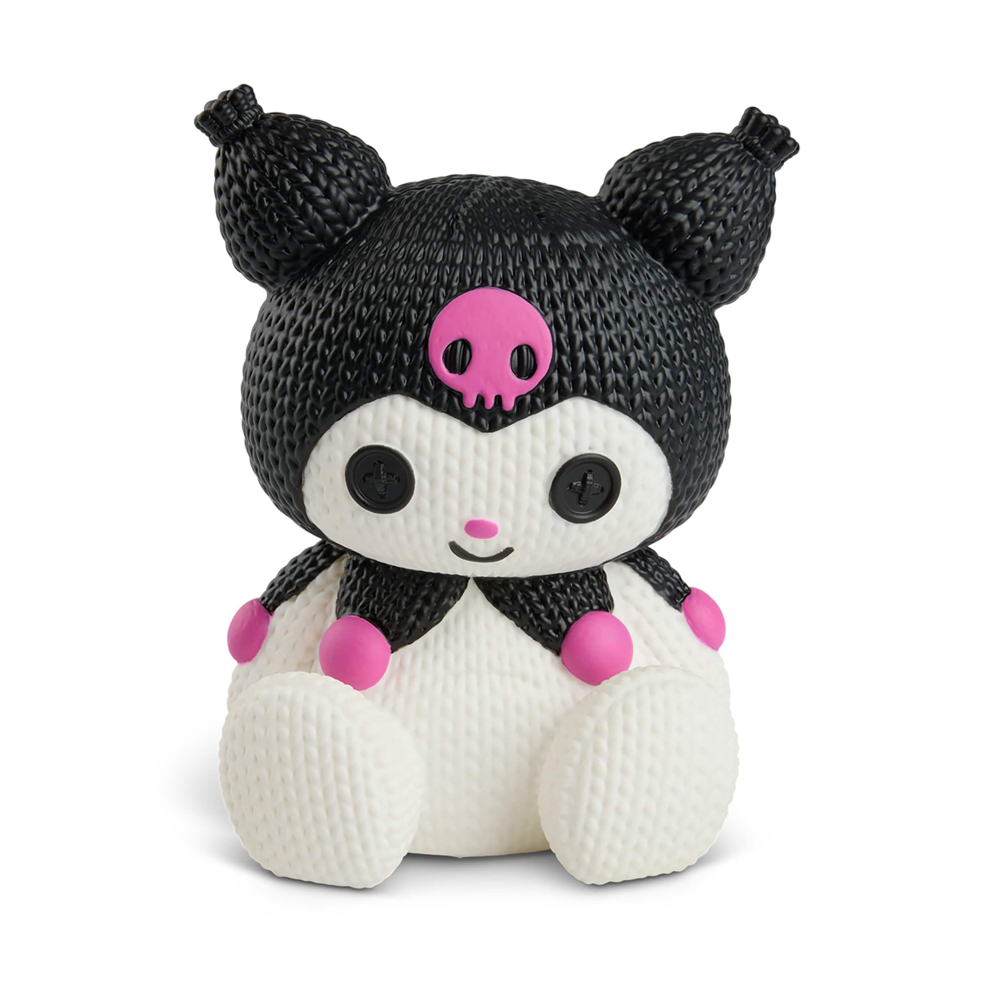 Handmade by Robots™ Hello Kitty & Friends Kuromi No.269 Collectible Vinyl Figure