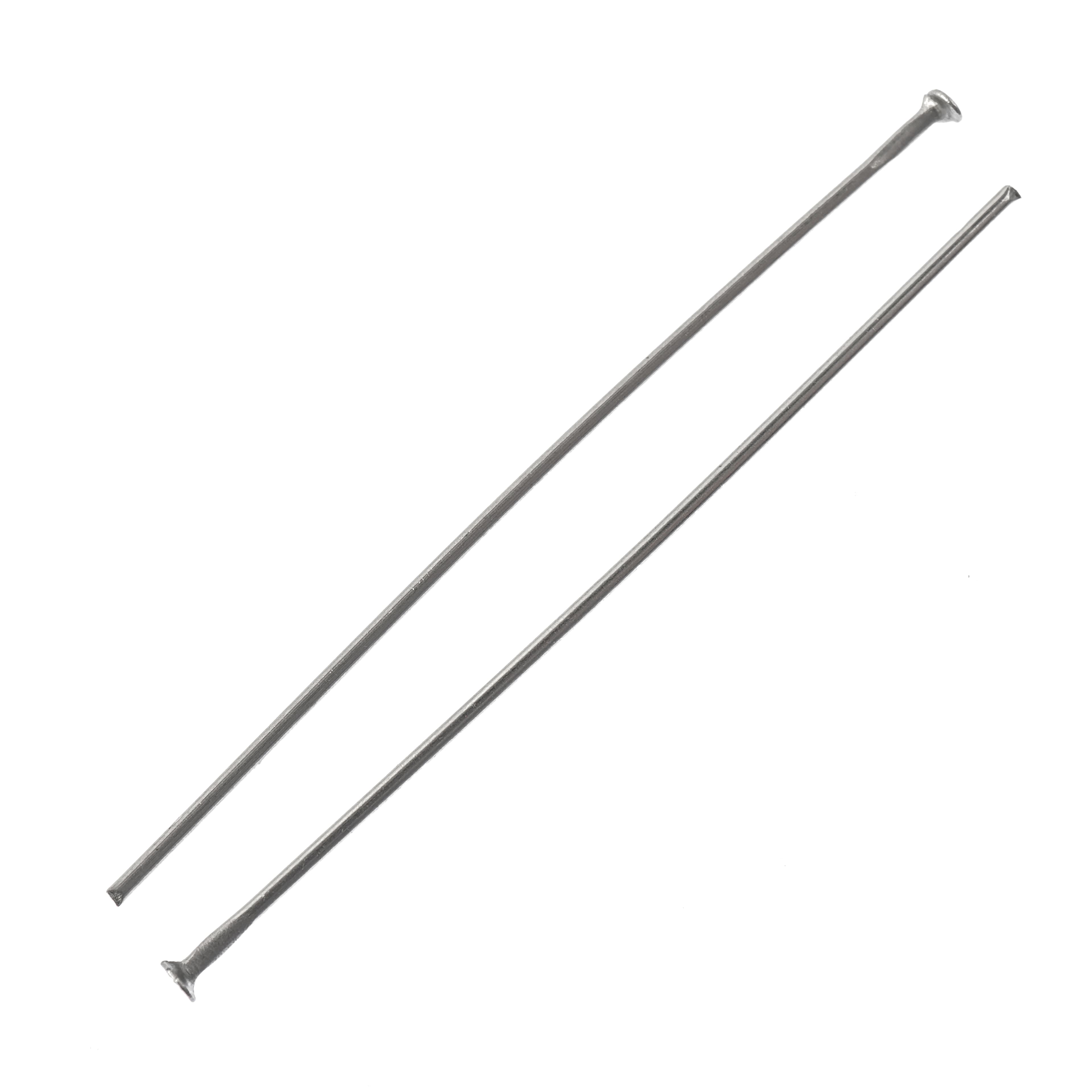 12 Packs: 100 ct. (1,200 total) 1.5" Head Pins by Bead Landing™
