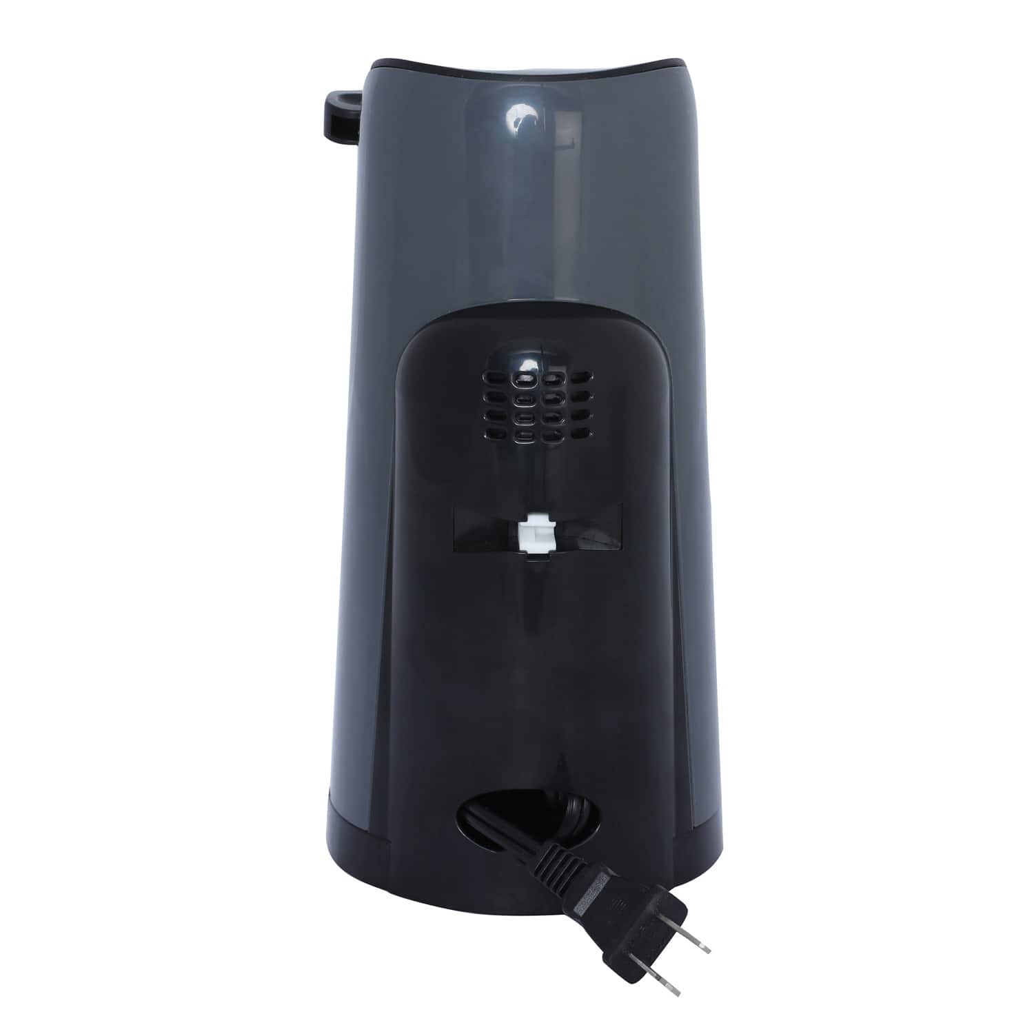 Brentwood Tall Electric Can Opener with Knife Sharpener & Bottle Opener