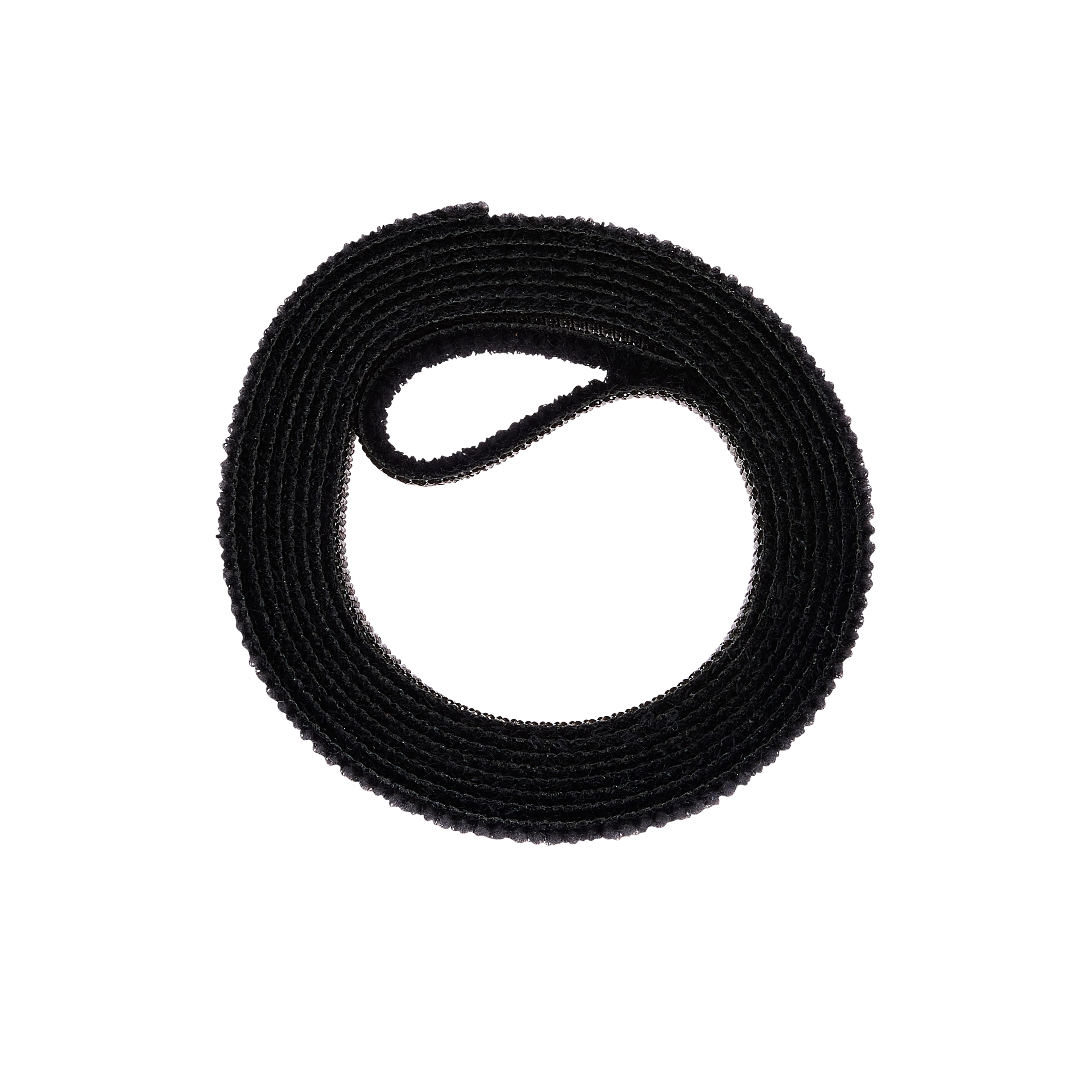 12 Pack: VELCRO® Brand ONE-WRAP® Black Roll, 4ft.