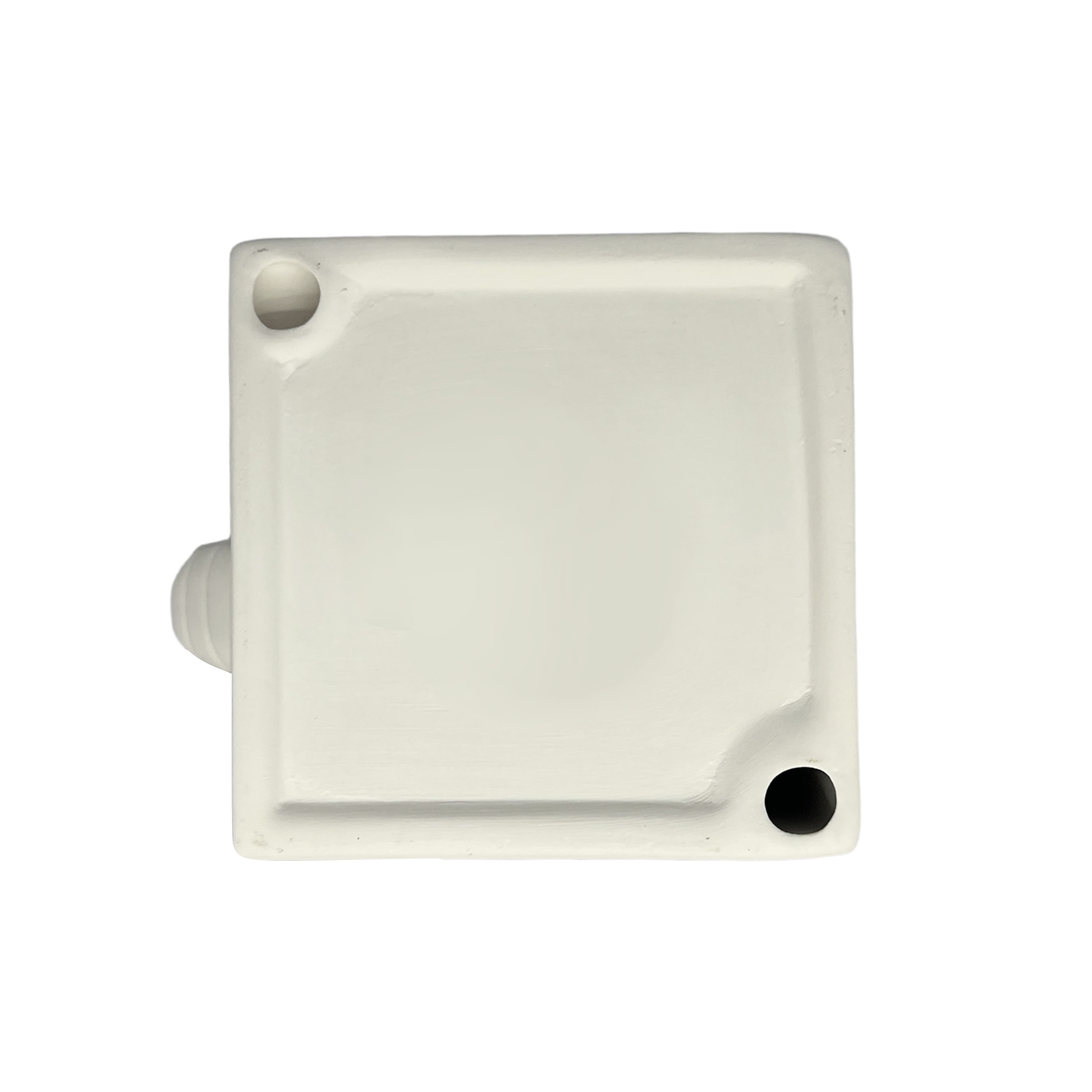 Jonathan Adler x Michaels 7" DIY Ceramic Trojan Horse Book End Set