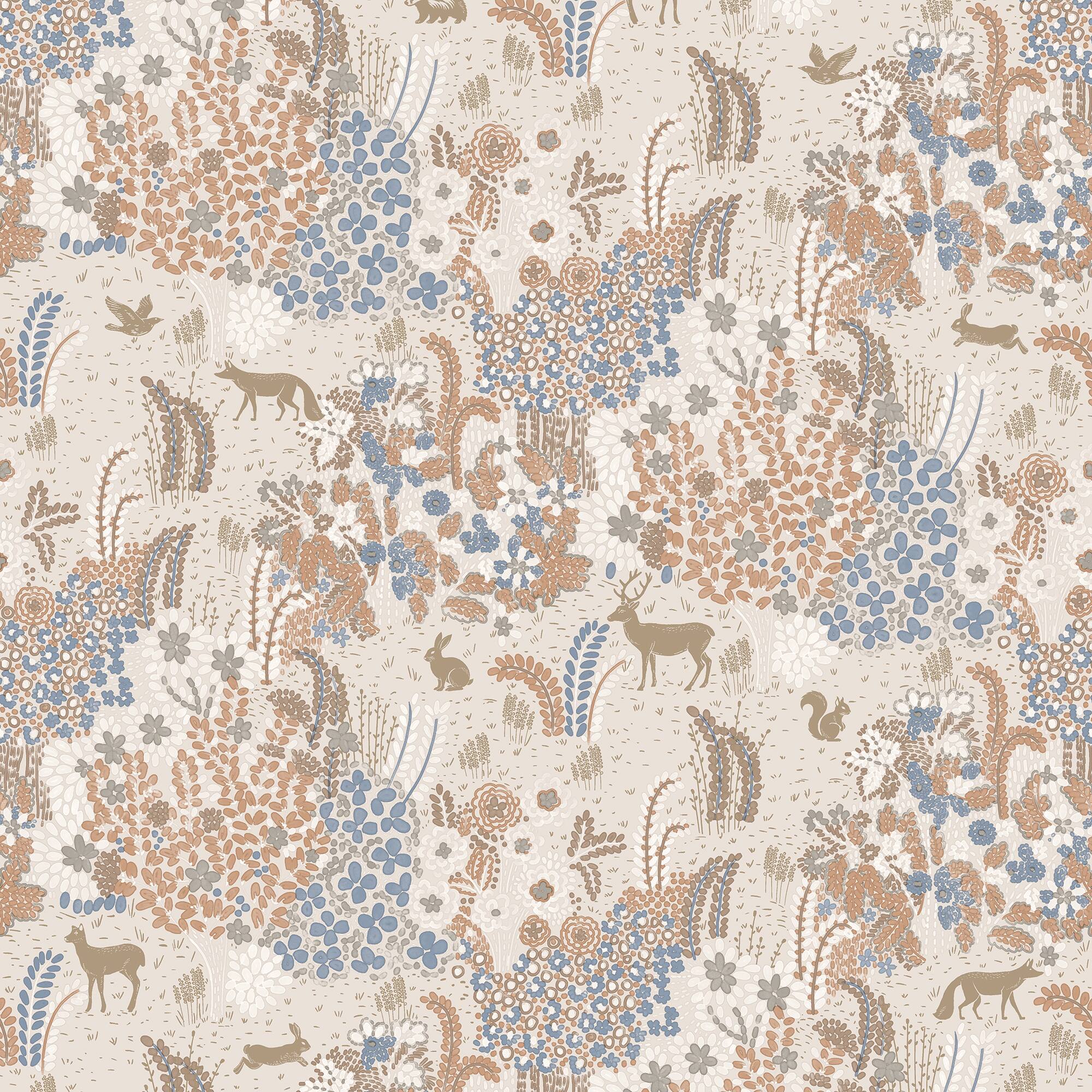 Designs Direct Babylon Wallpaper