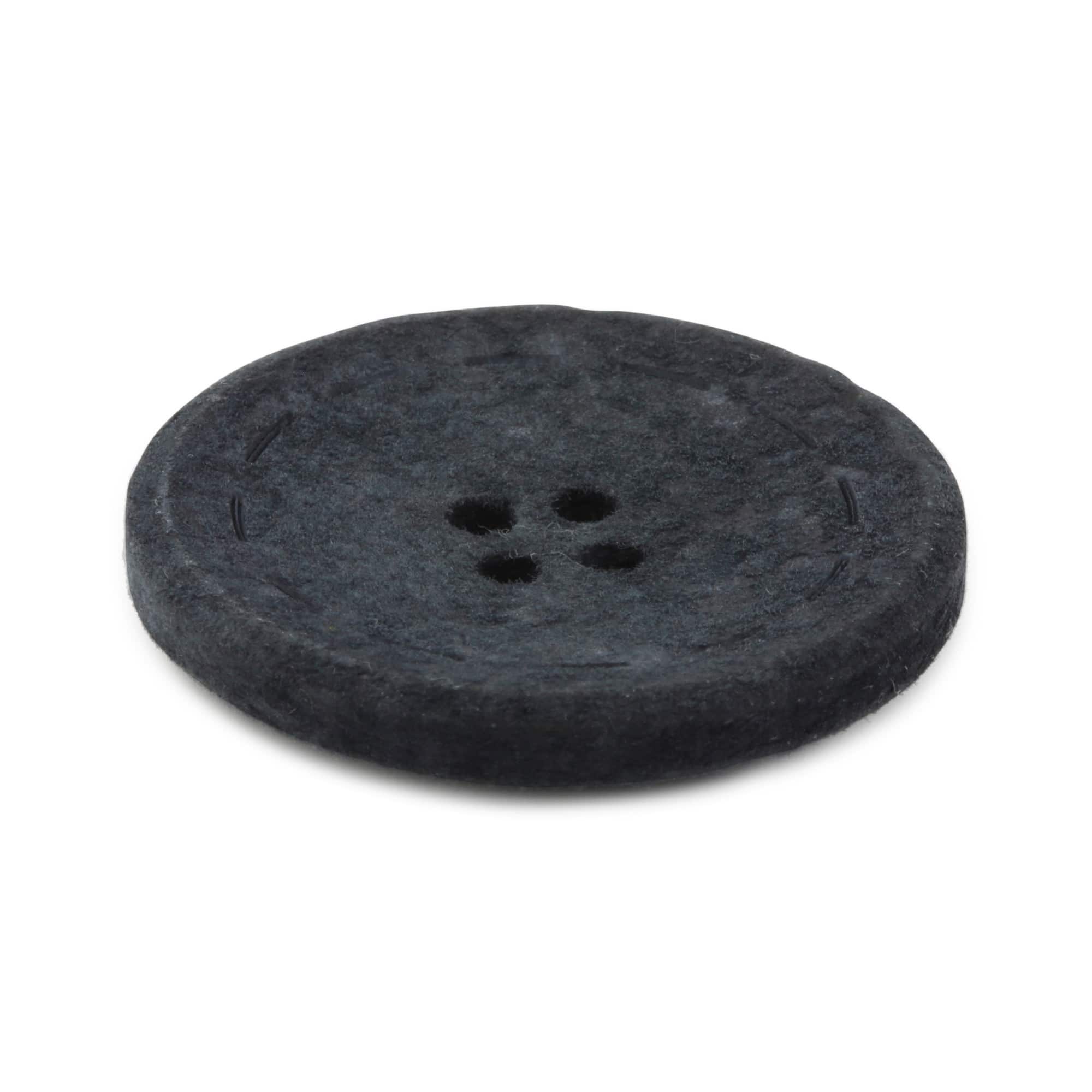 Dritz® 30mm Recycled Cotton Round Stitch Button