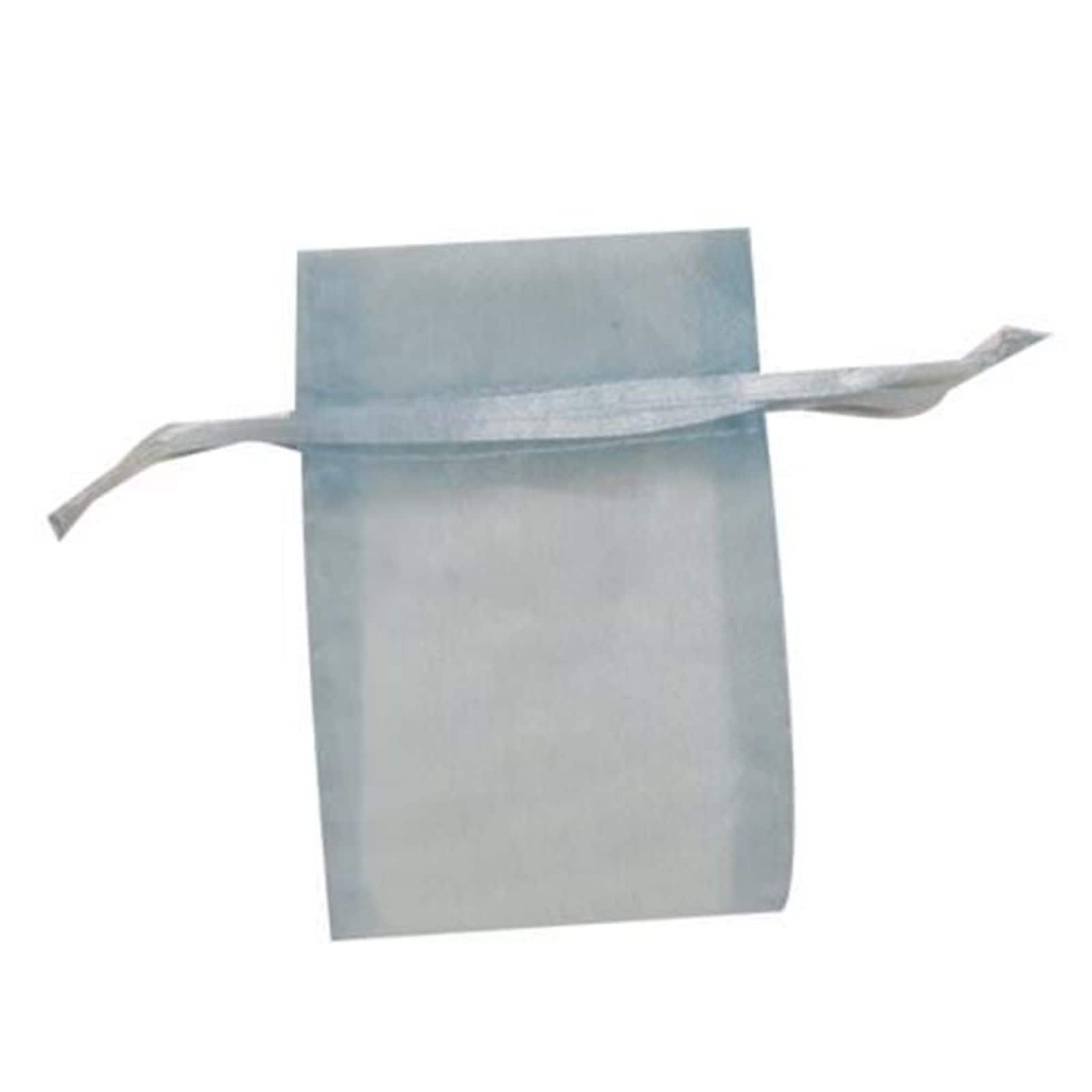JAM Paper Sheer String Tie Gift Bags