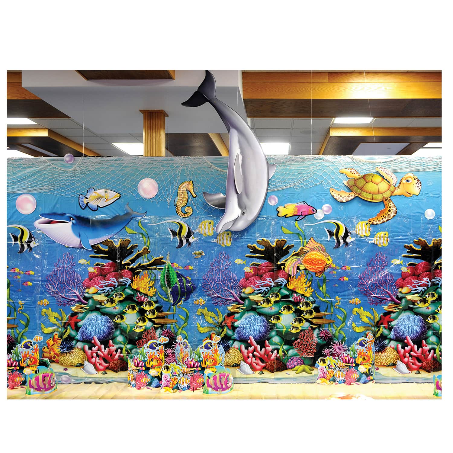 Beistle Bubble Cutouts Pack