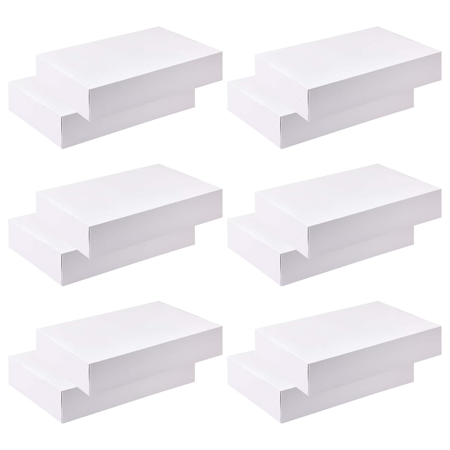 6 Packs: 2 ct. (12 total) 19" x 14" Cake Boxes by Makery®