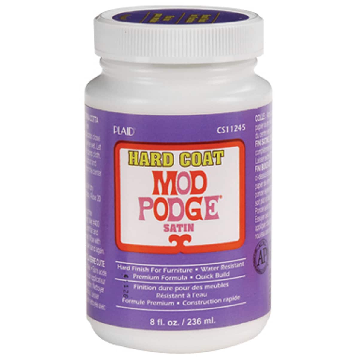12 Pack: Mod Podge® Hard Coat, 8oz.