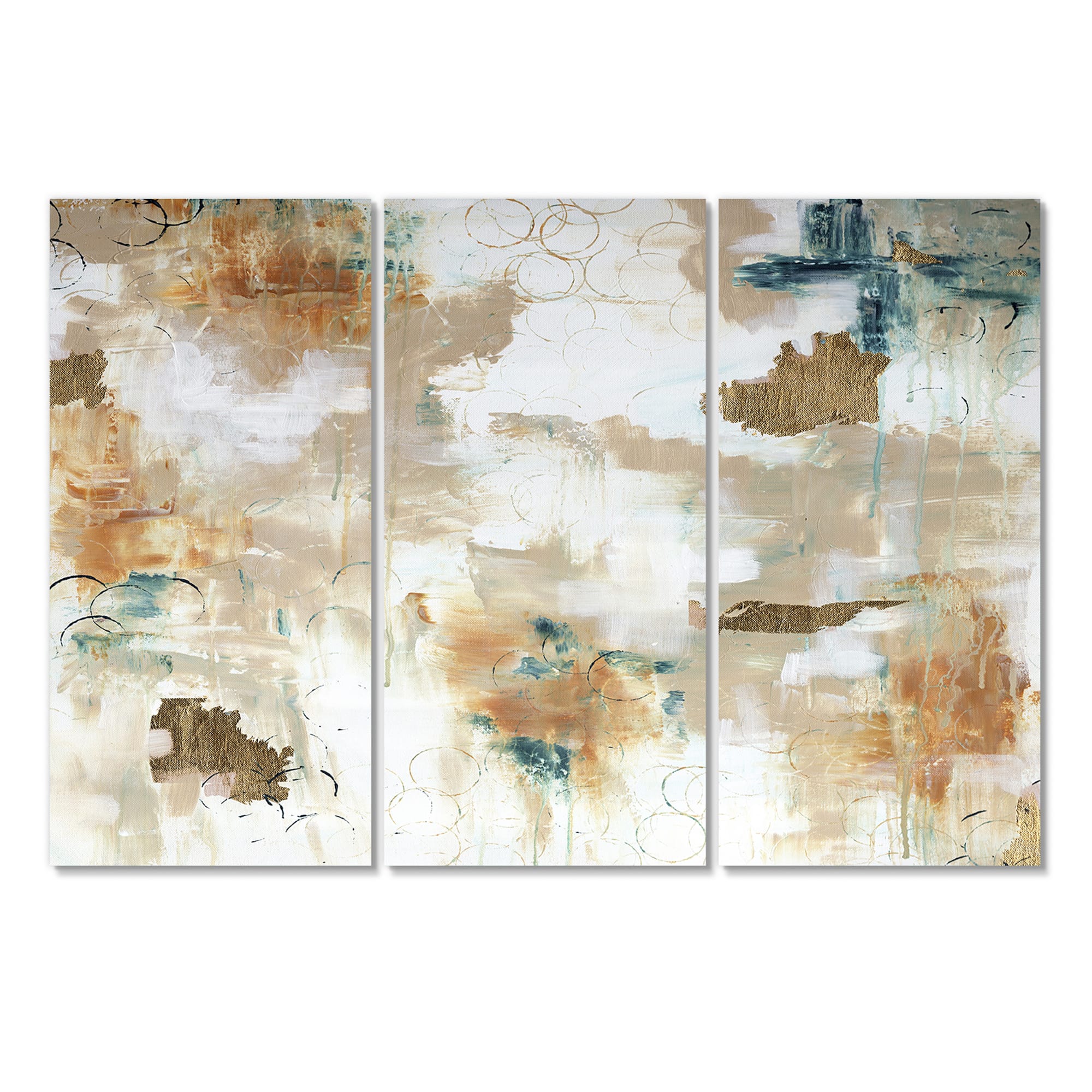 Designart - Gilded Daydreams