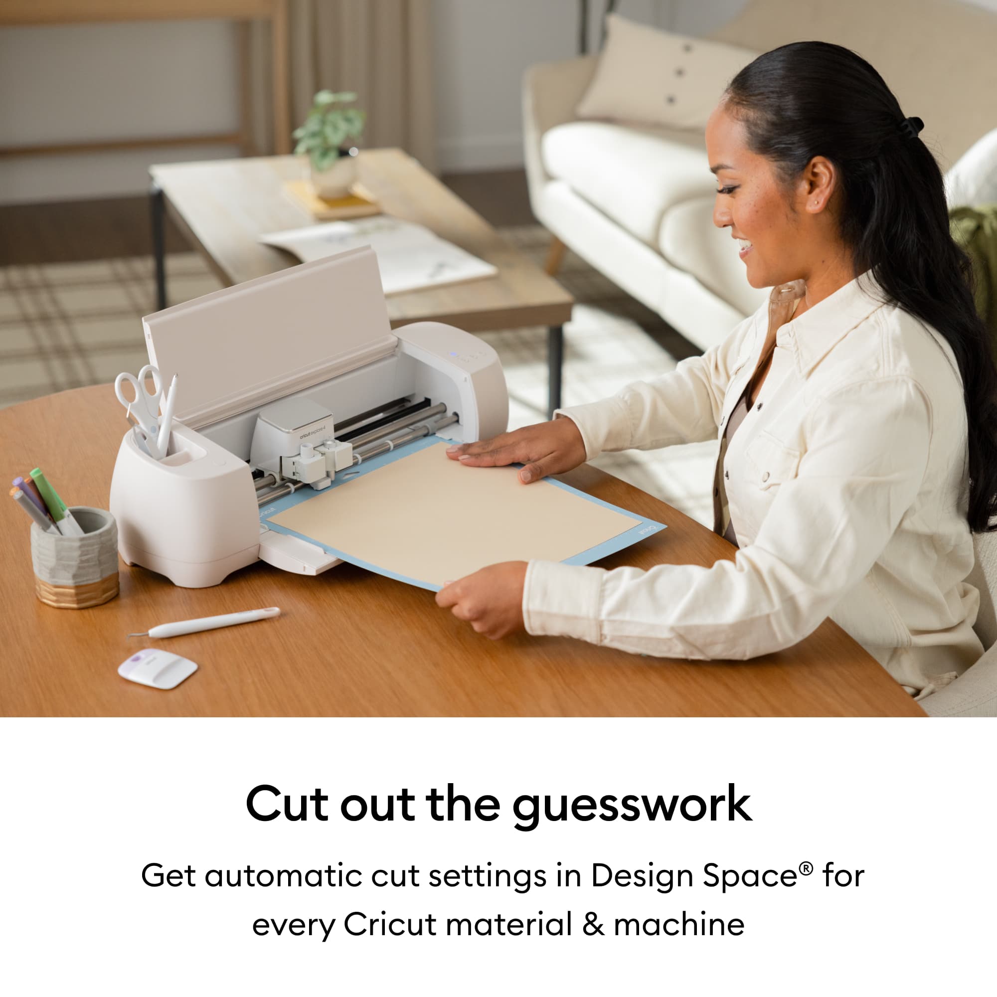Cricut® Metallic Puff Iron-On Heat Transfer Vinyl