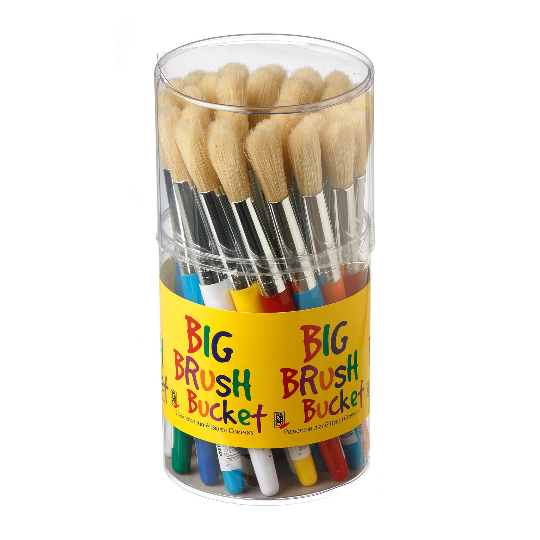 Princeton Artist Brush Co.™ RealValue™ Natural Round Stubby Brush Set