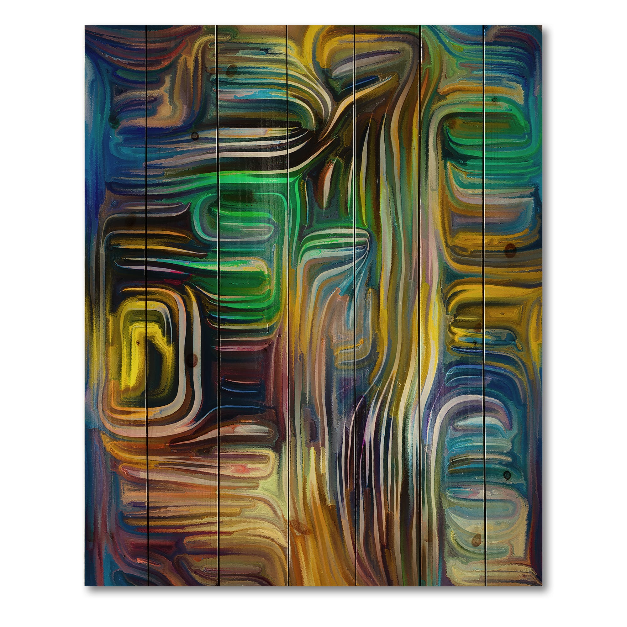 Designart - Colour Fusion VI