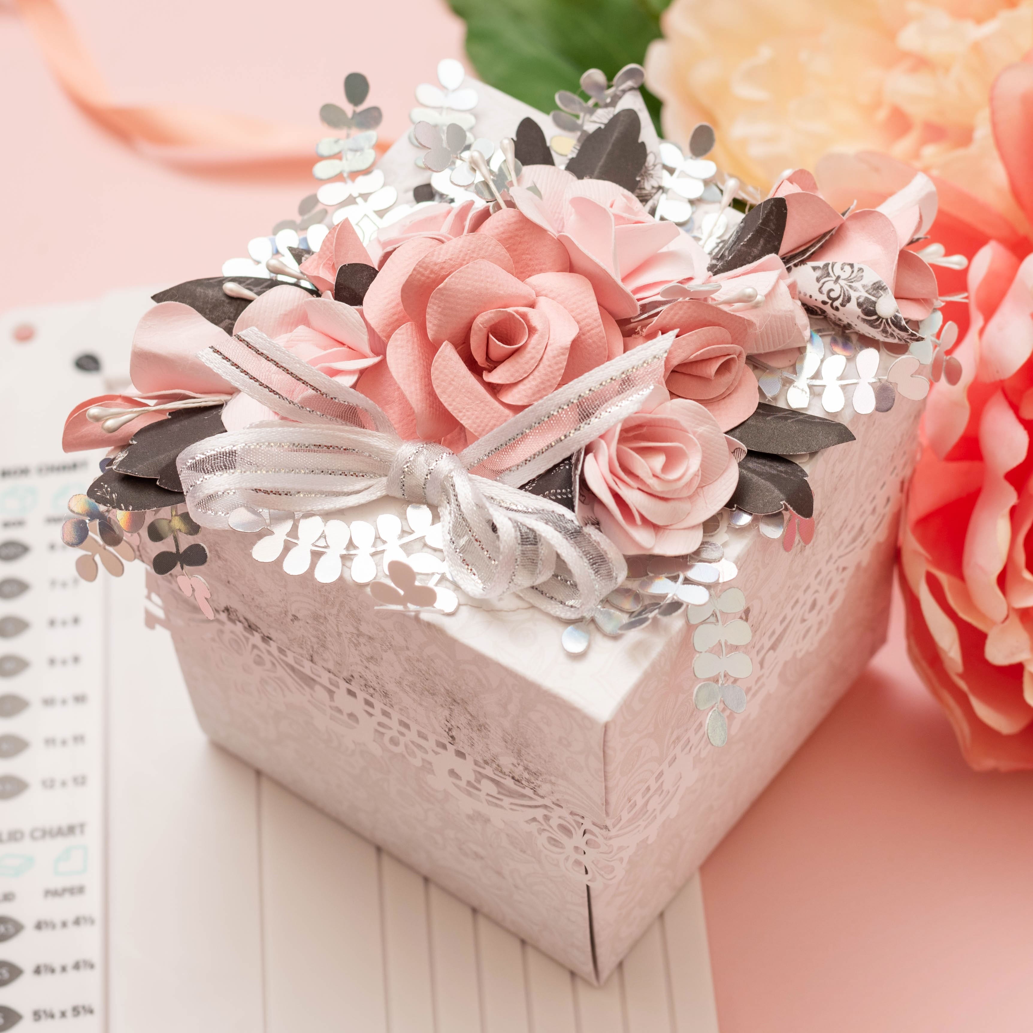 We R Memory Keepers® Explosion Board