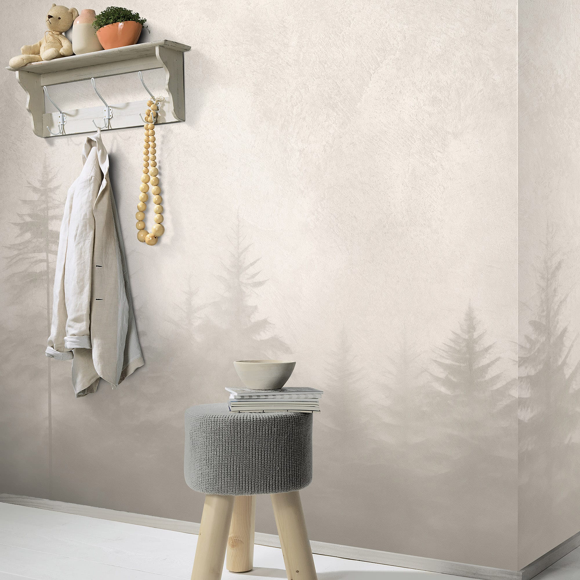 Designs Direct Silent Woods Wall Mural