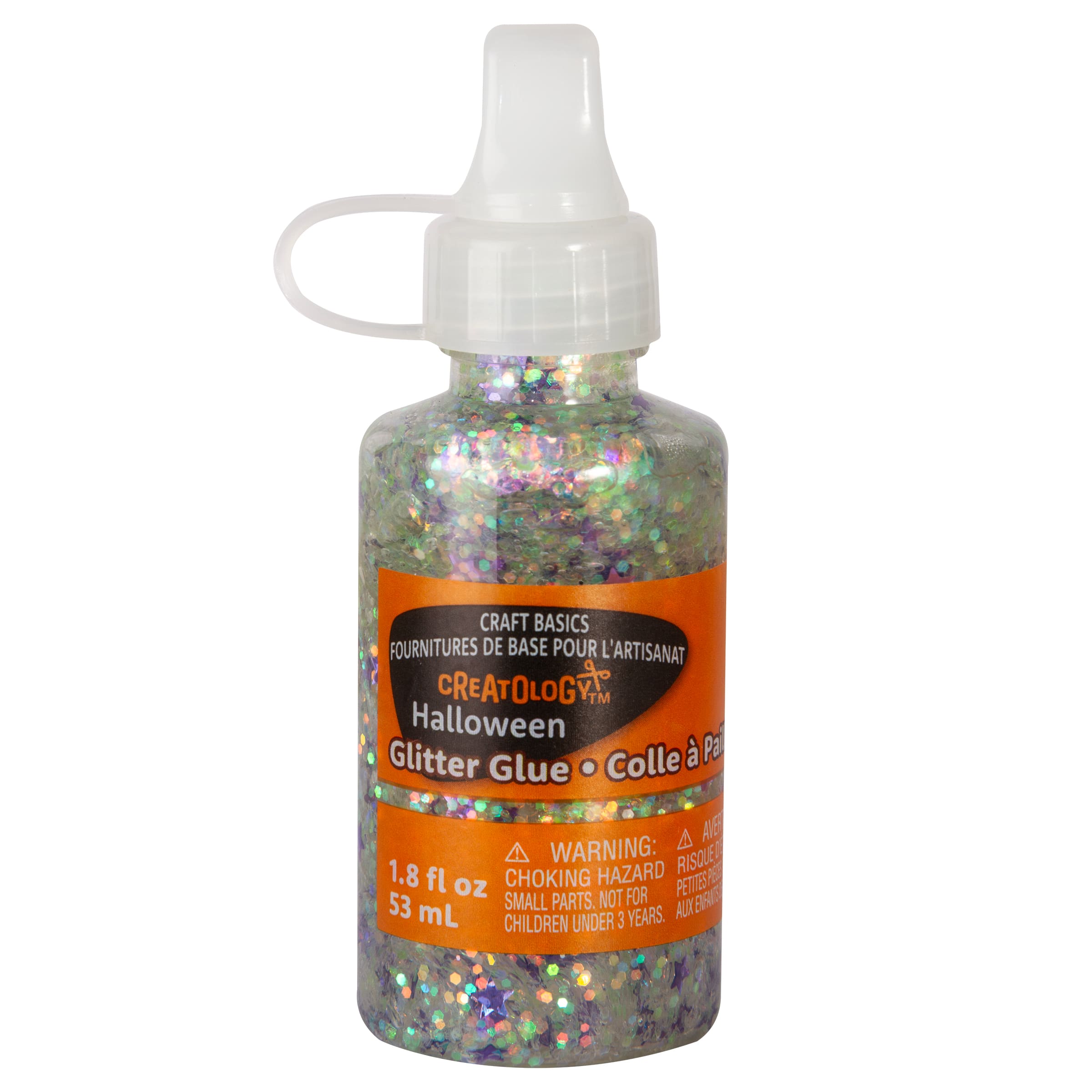 1.8oz. Green & Purple Glitter Glue by Creatology™