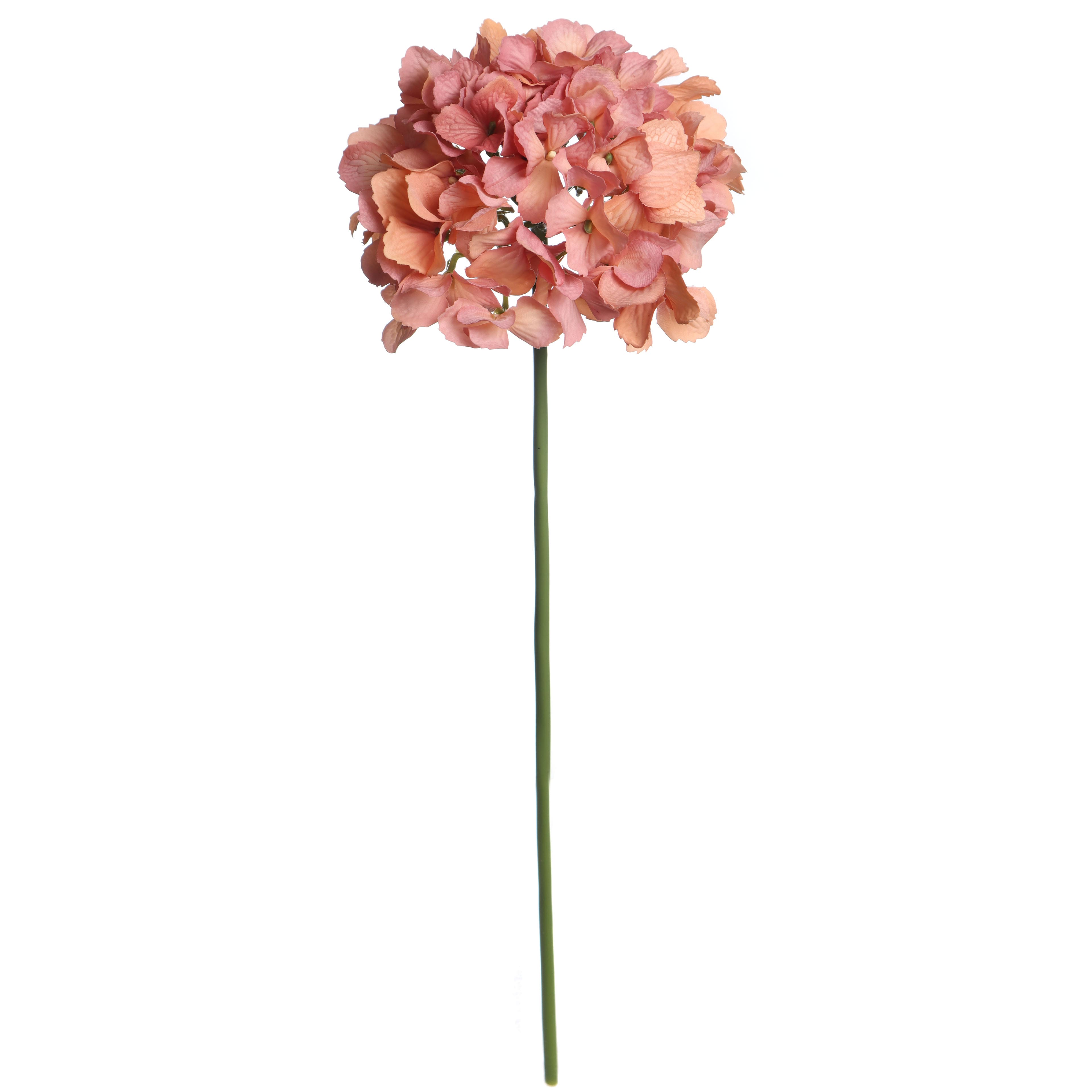 Michaels, 30" Hydrangea Real Touch Stem by Ashland® – Category: Fall Floral Stems
