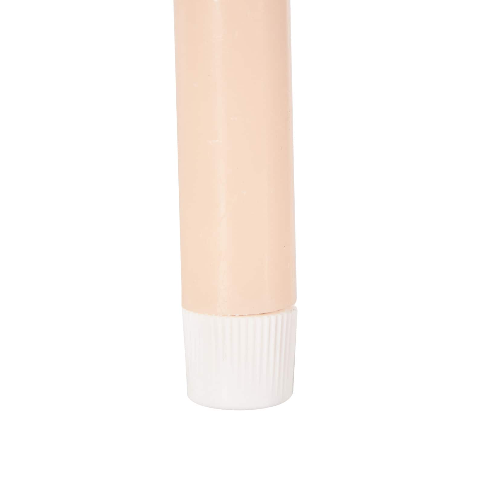 8" Flameless Wax Candles with Remote Control, 6ct.